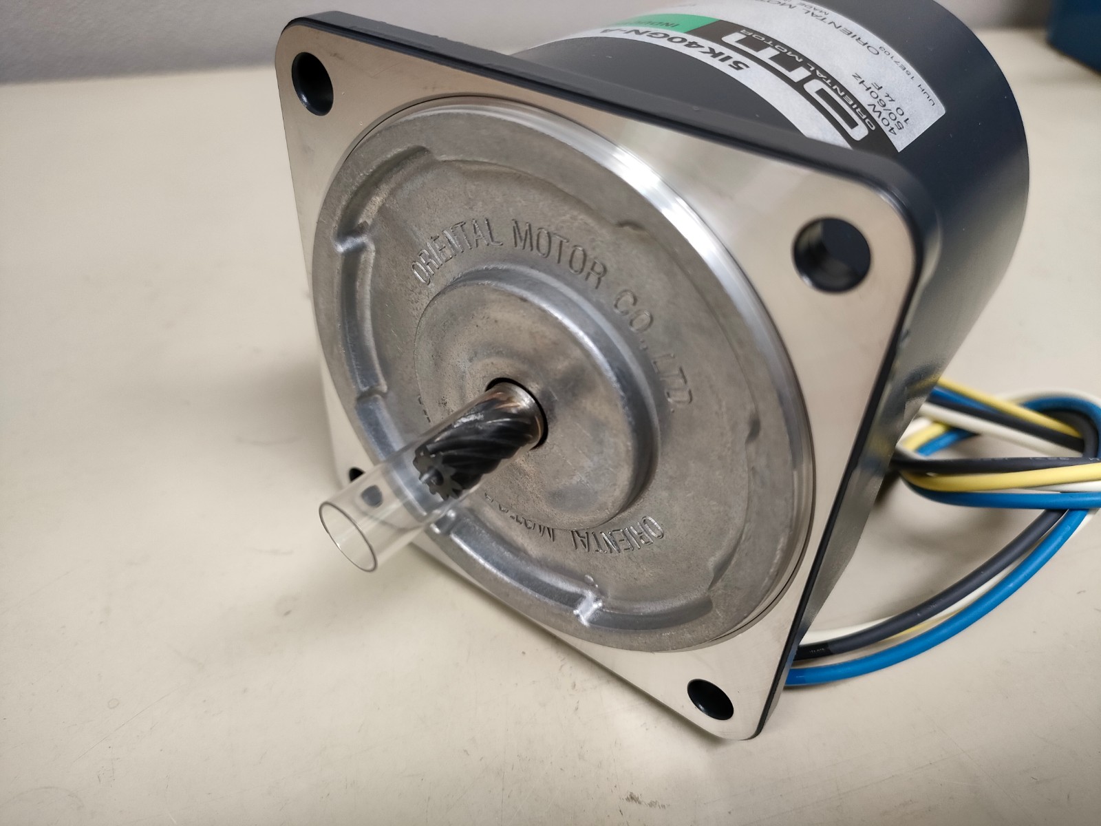 オリエンタルモーター インダクションモーター 5IK40GN-A