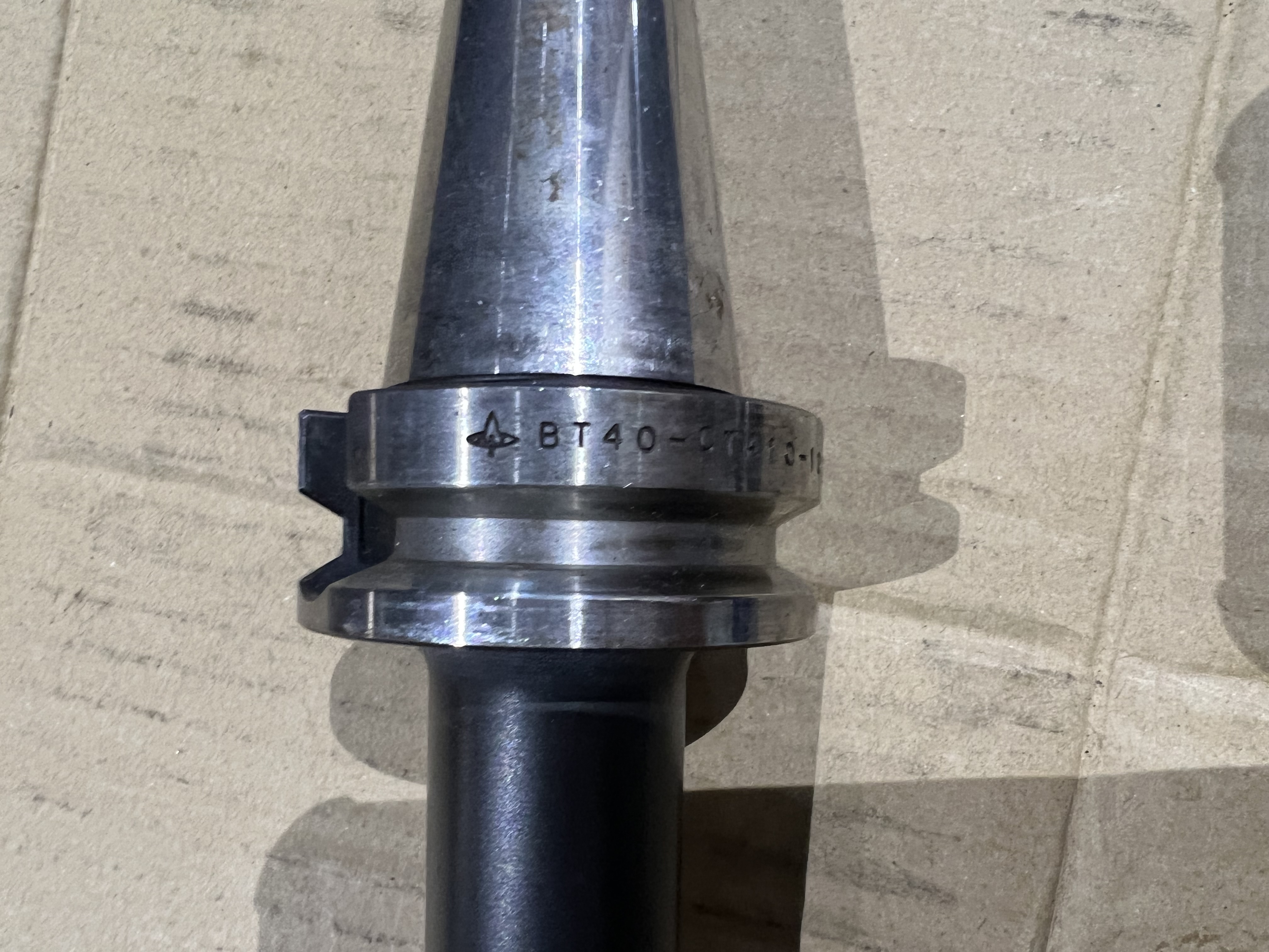 MST BT40 【BT40】BT40-CTA10-120