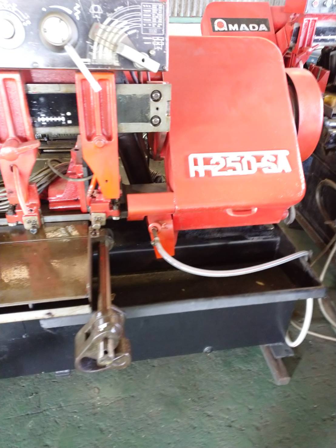 アマダ バンドソー H-250-SA