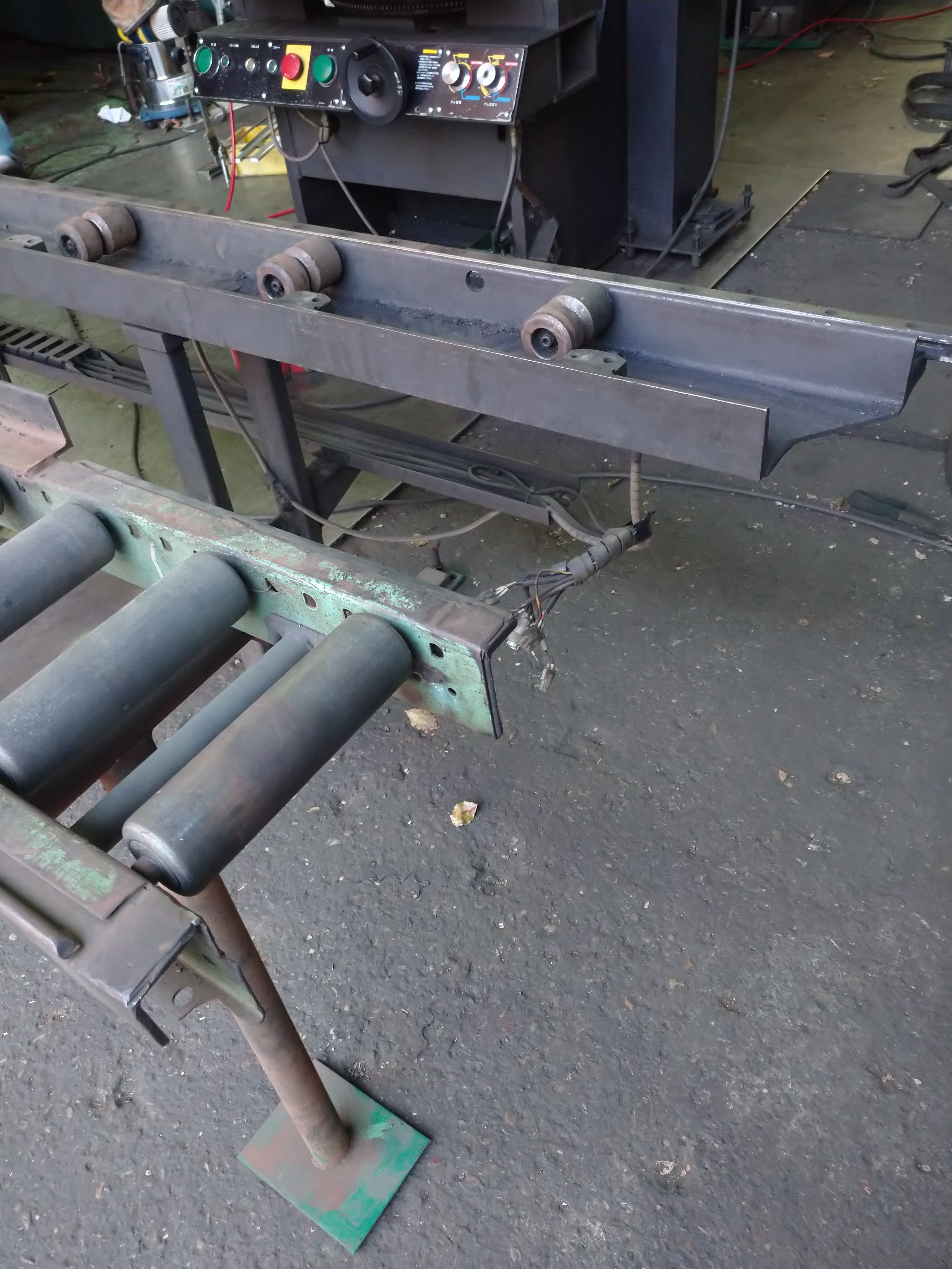 アマダ アイアンワーカー(ビームワーカー・ユニットワーカー) IW-45II