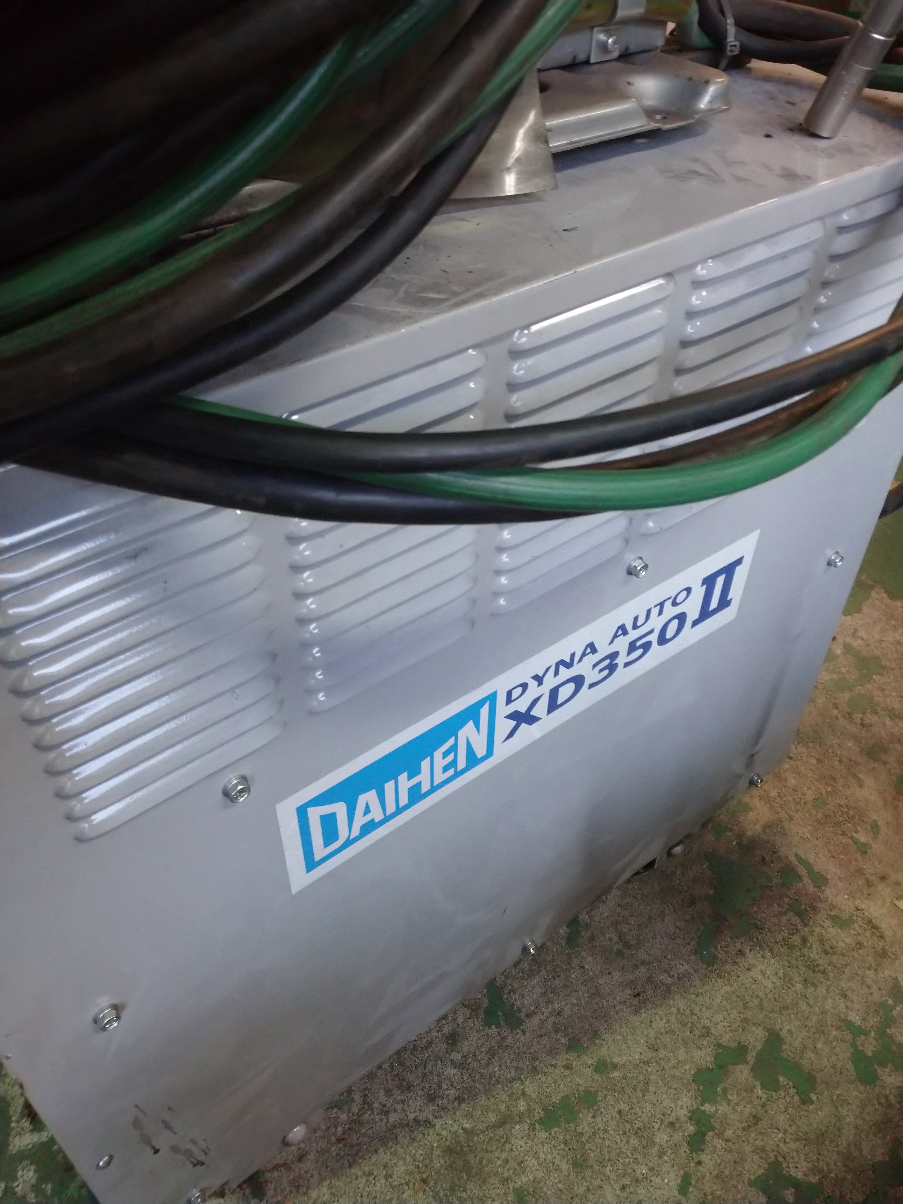 ダイヘン 自動・半自動溶接機(炭酸ガス) XD350II