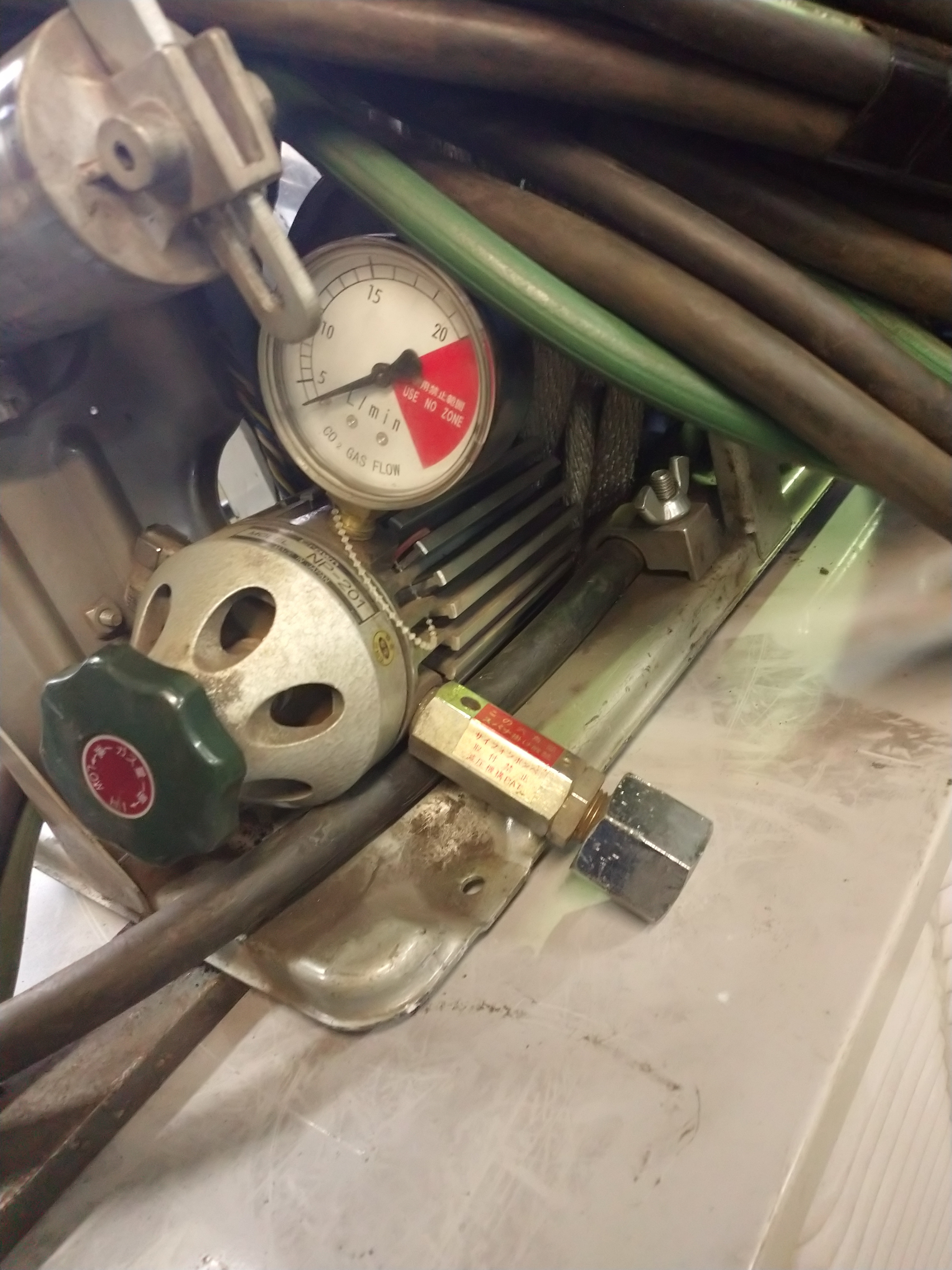 ダイヘン 自動・半自動溶接機(炭酸ガス) XD350II