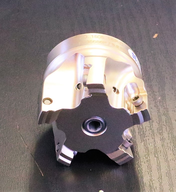 OSG 刃先交換式カッター 7801015 PSE15R050M22-5  未使用