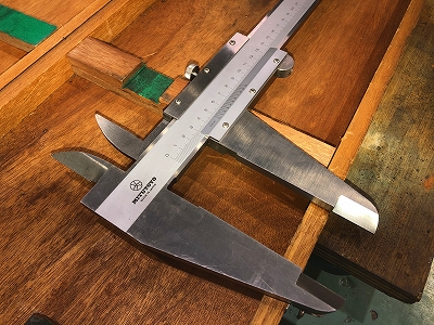 MITUTOYO｜ミツトヨ ノギス N-100