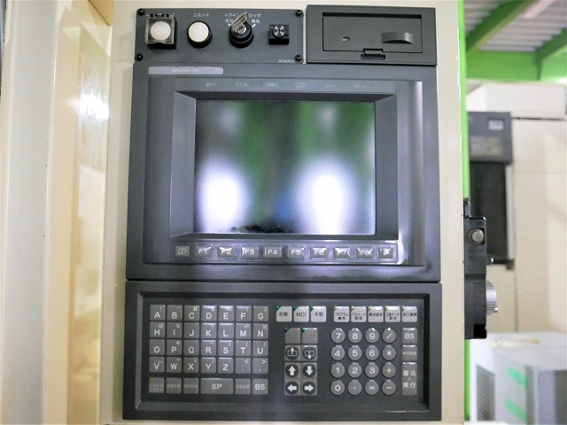 大隈豊和 立形マシニング（♯50） MILLAC-468V
