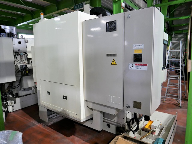 大隈豊和 立形マシニング（♯50） MILLAC-468V