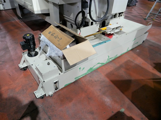 大隈豊和 立形マシニング（♯50） MILLAC-468V