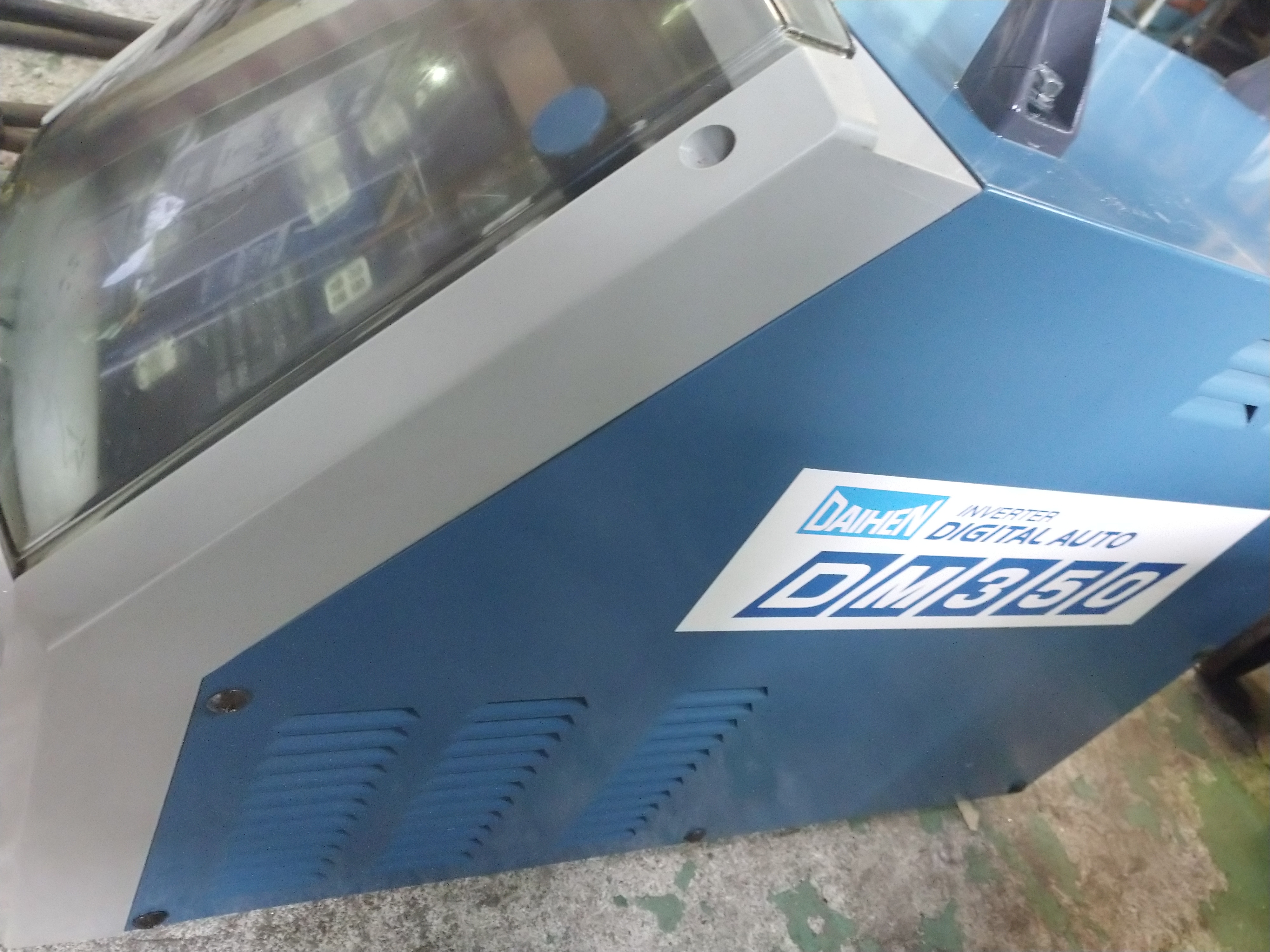 ダイヘン 自動・半自動溶接機(炭酸ガス) DM350