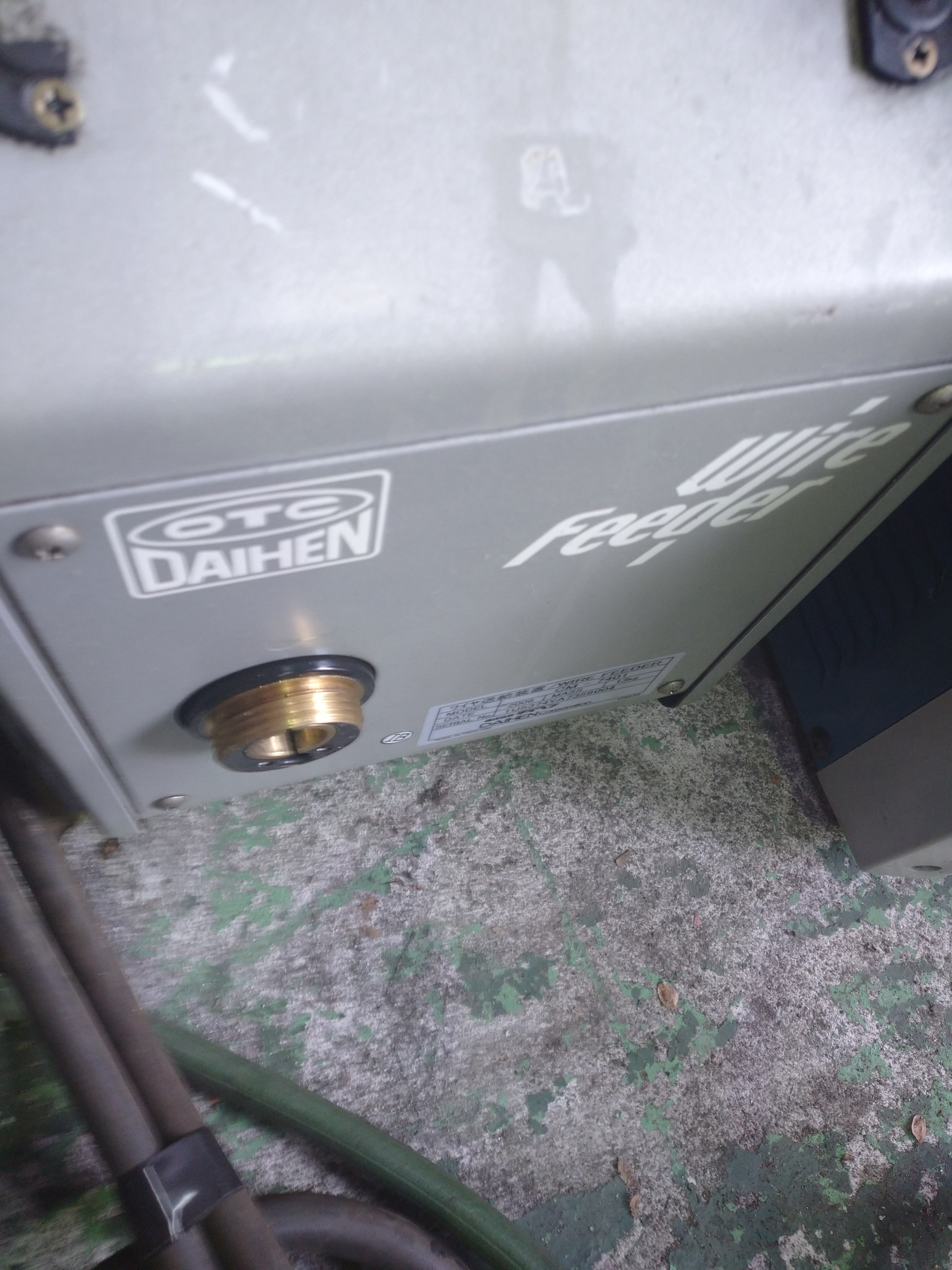 ダイヘン 自動・半自動溶接機(炭酸ガス) DM350