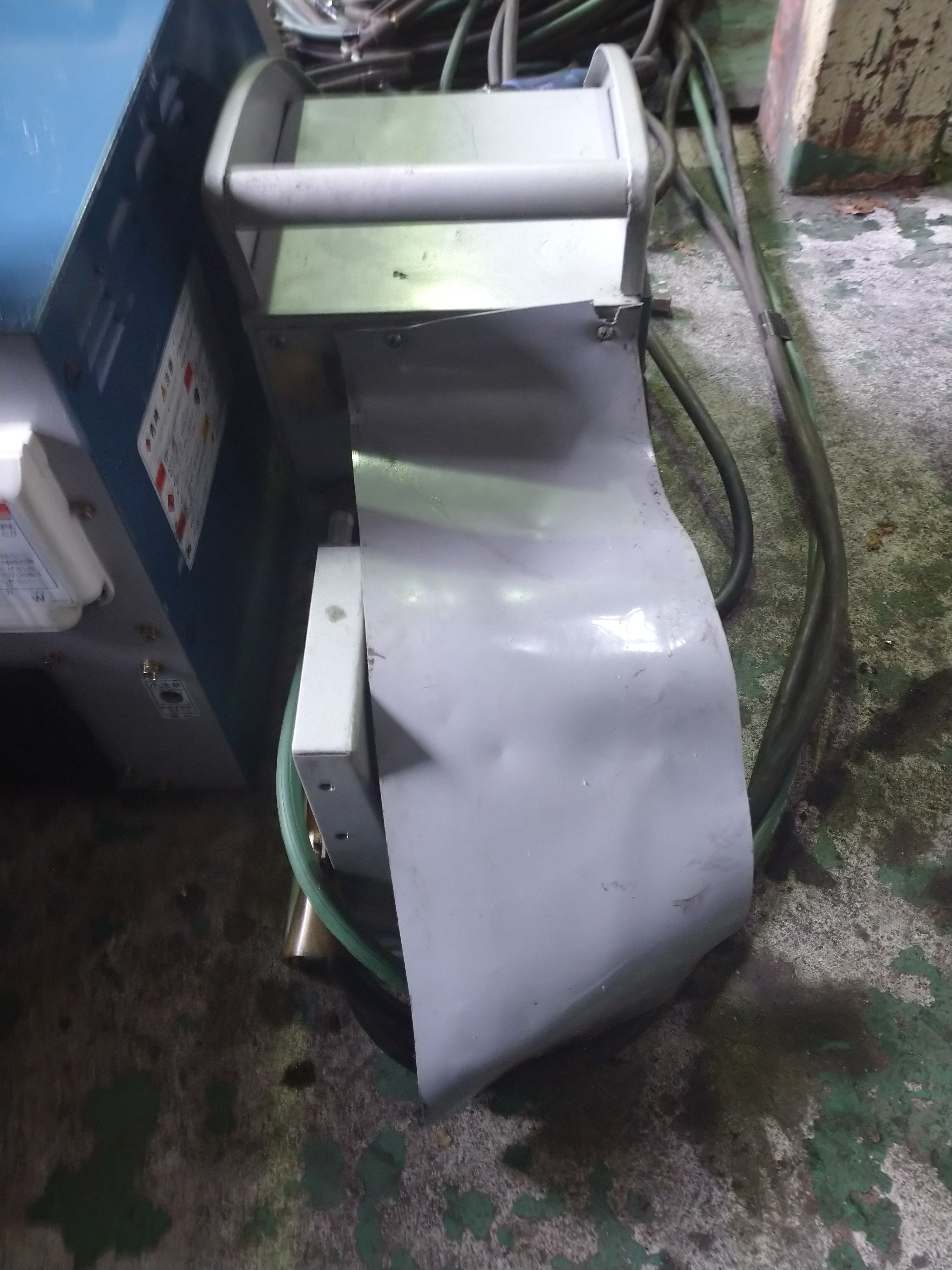 ダイヘン 自動・半自動溶接機(炭酸ガス) DM350