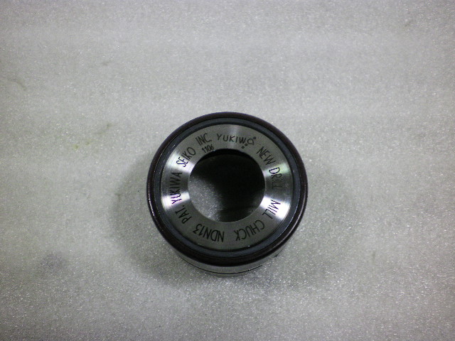 ユキワ NDC用ロックナット NDN13