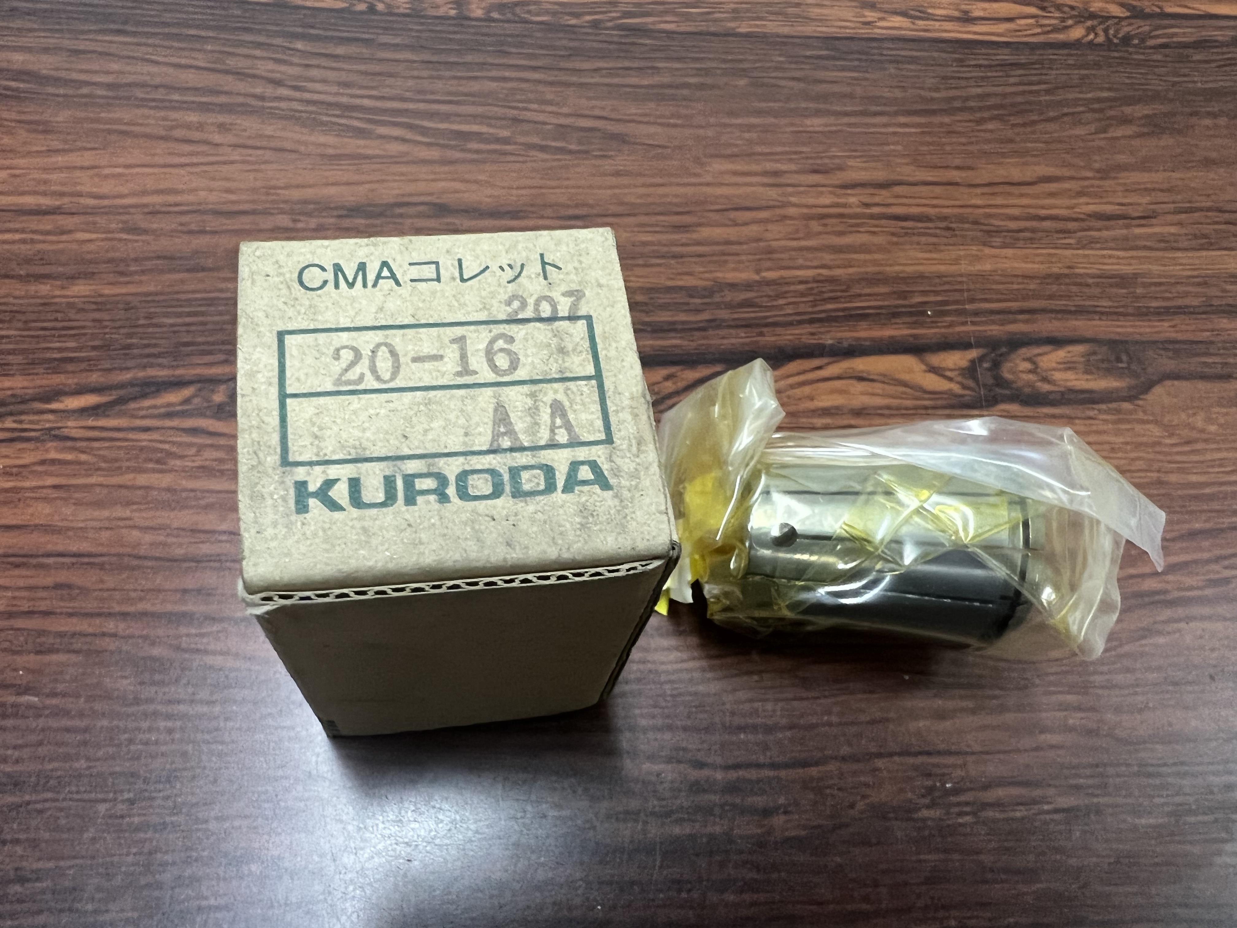 KURODA WINWELL CMAコレット 【CMAコレット】20-16AA