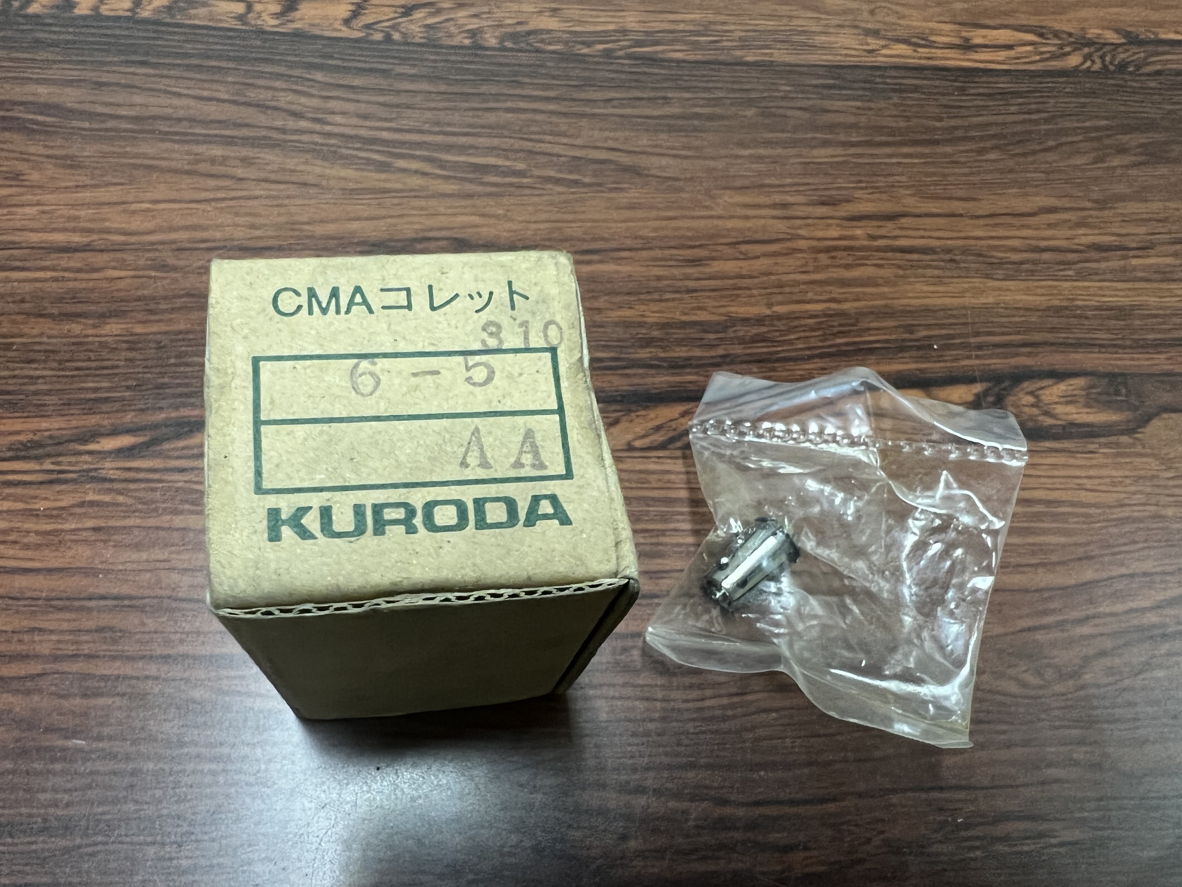KURODA WINWELL CMAコレット 【CMAコレット】6-5AA
