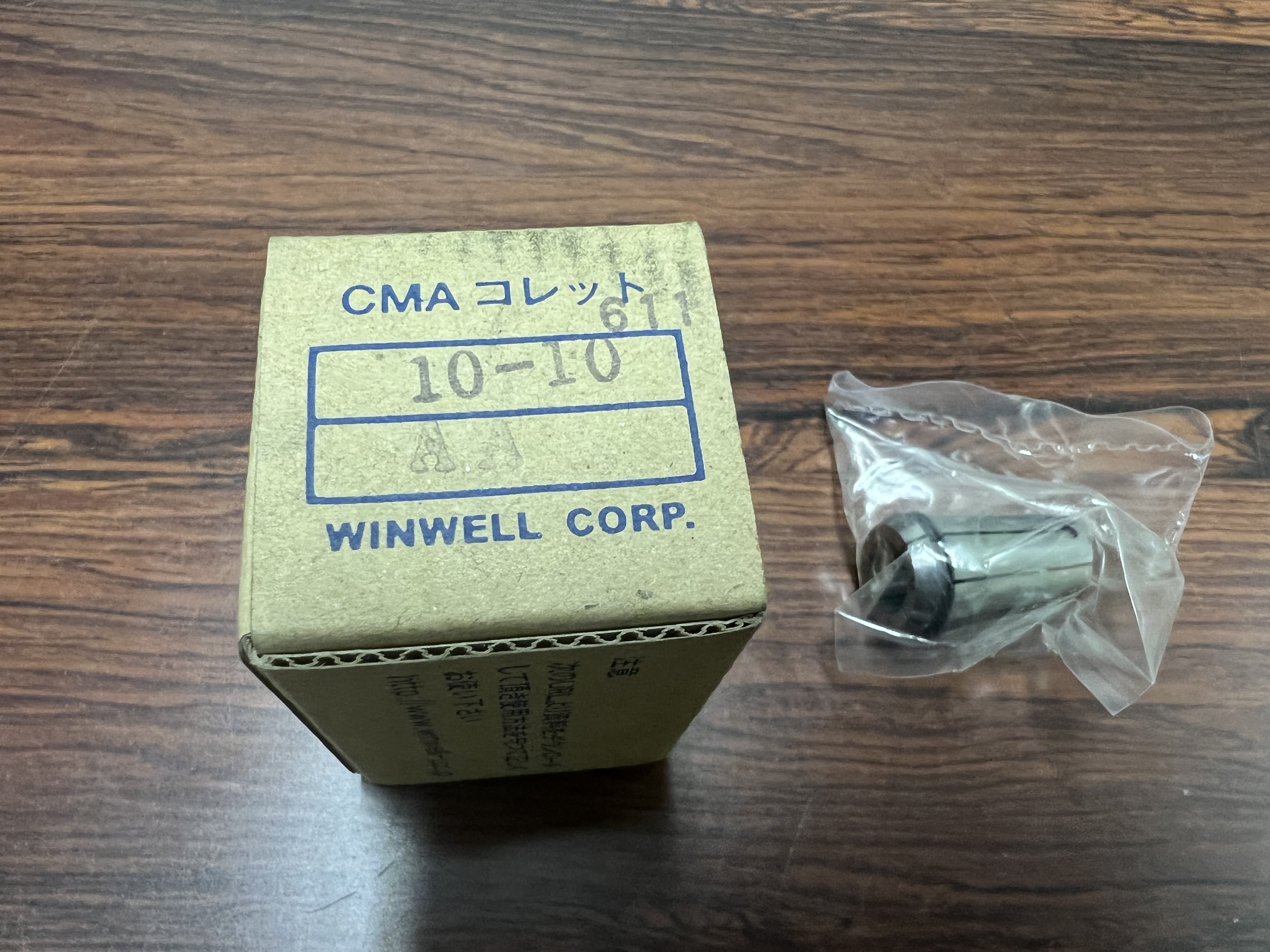 KURODA WINWELL CMAコレット 【CMAコレット】10-10AA