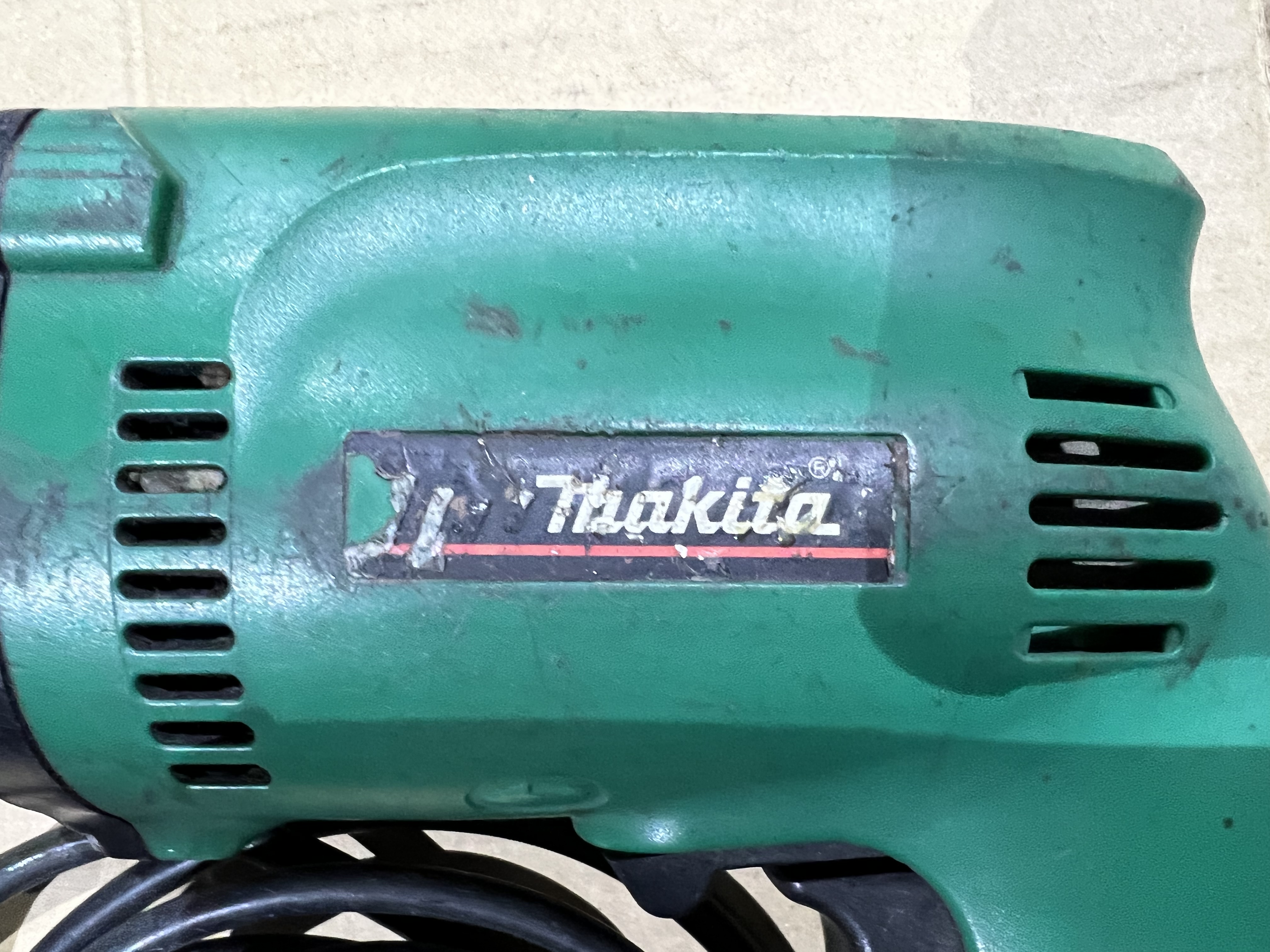 Makita/マキタ 震動ドリル 【震動ドリル】M814