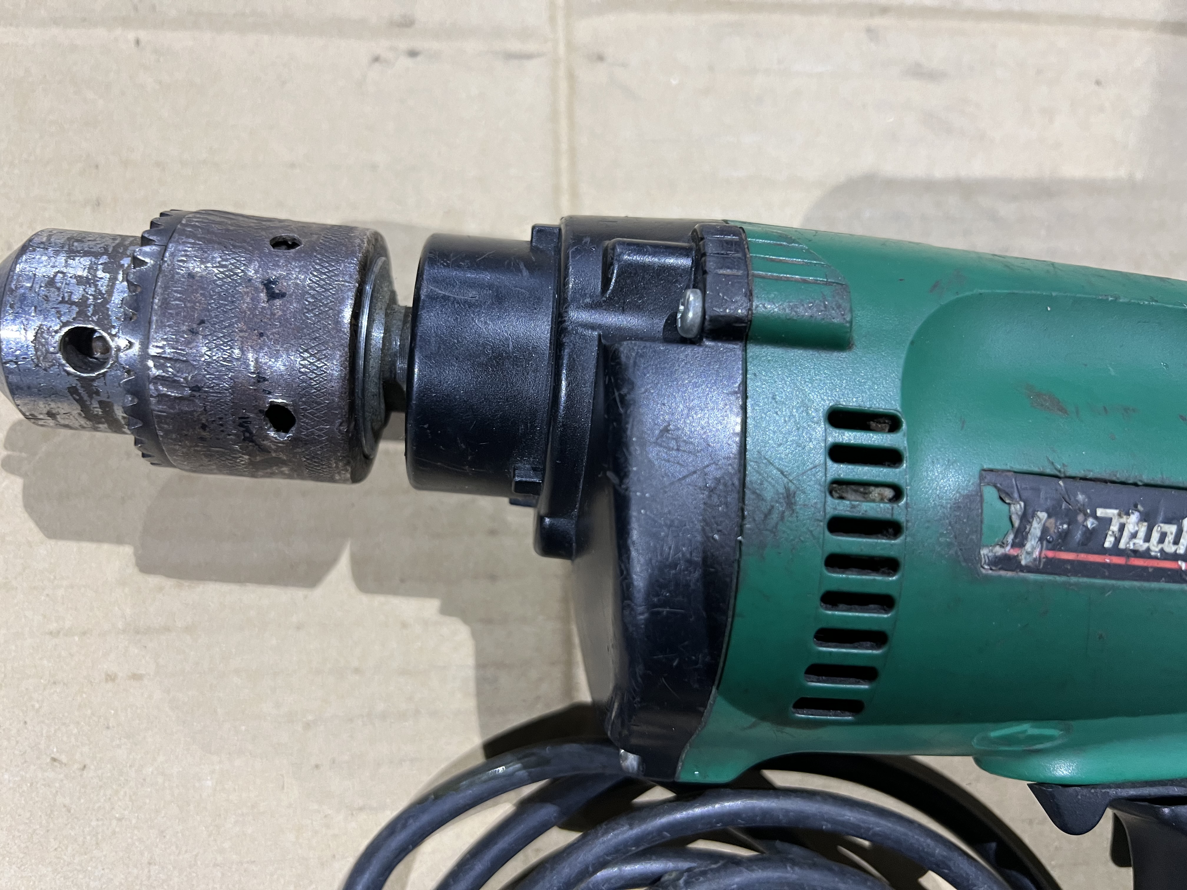 Makita/マキタ 震動ドリル 【震動ドリル】M814