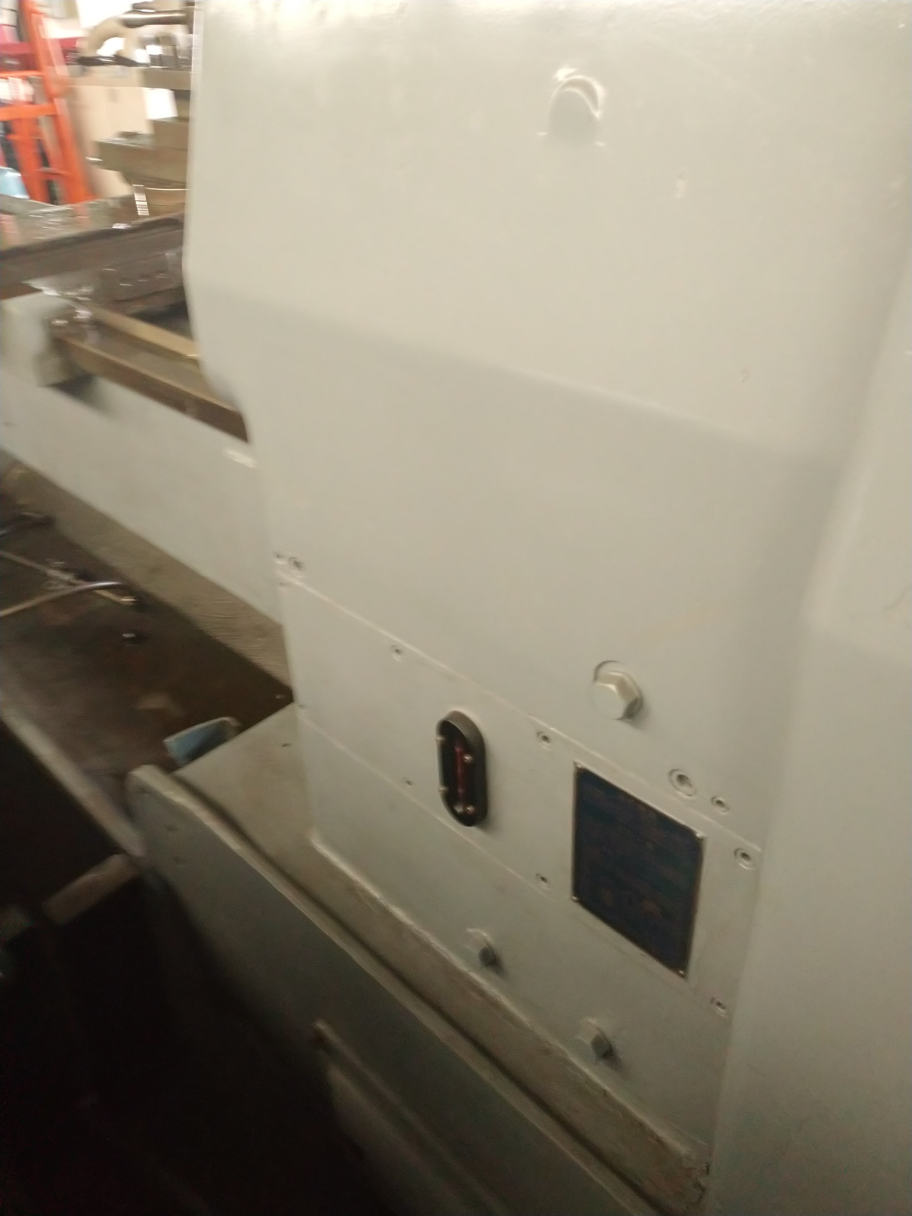 森精機 9尺旋盤 MR1500