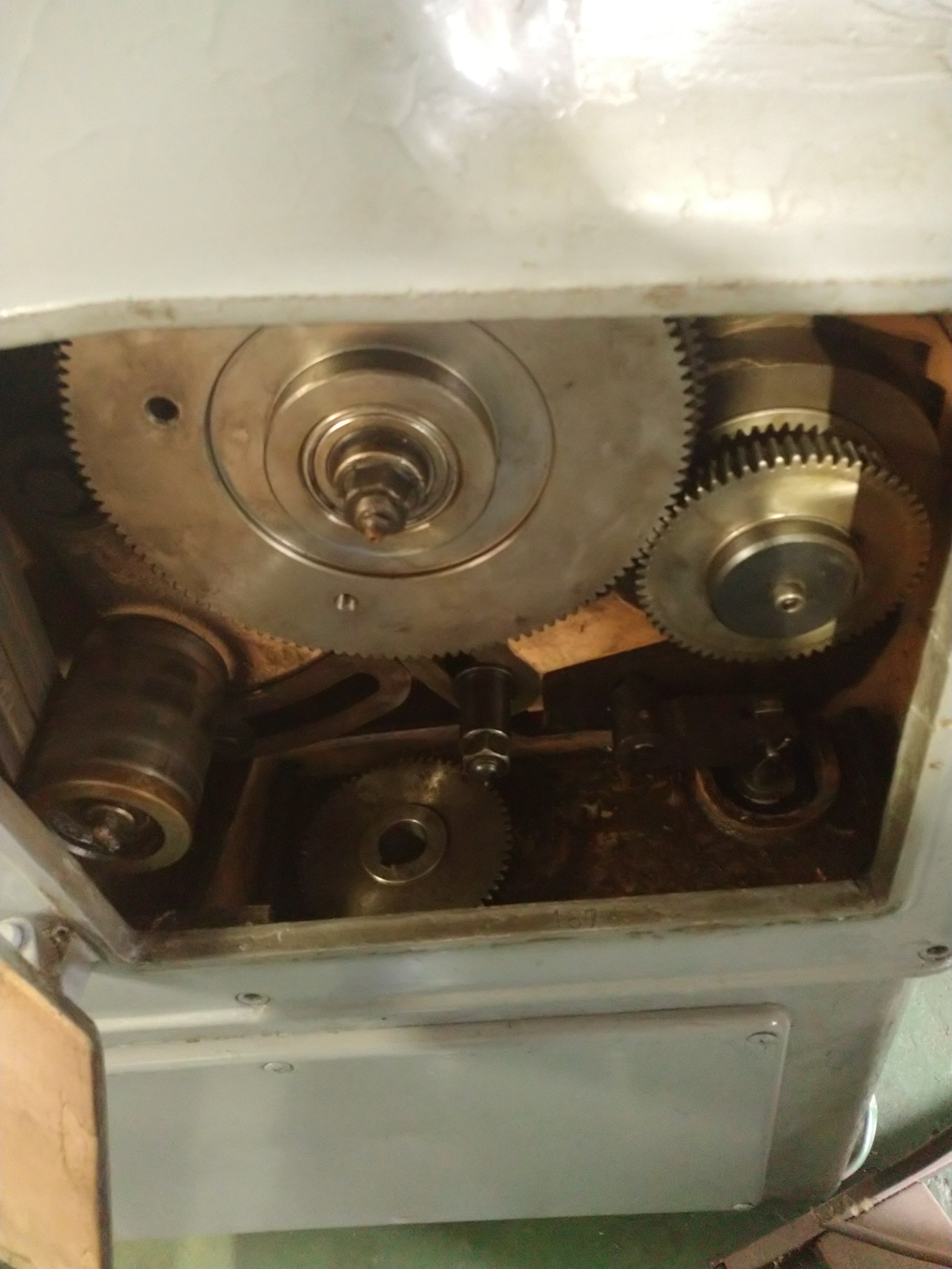 森精機 9尺旋盤 MR1500
