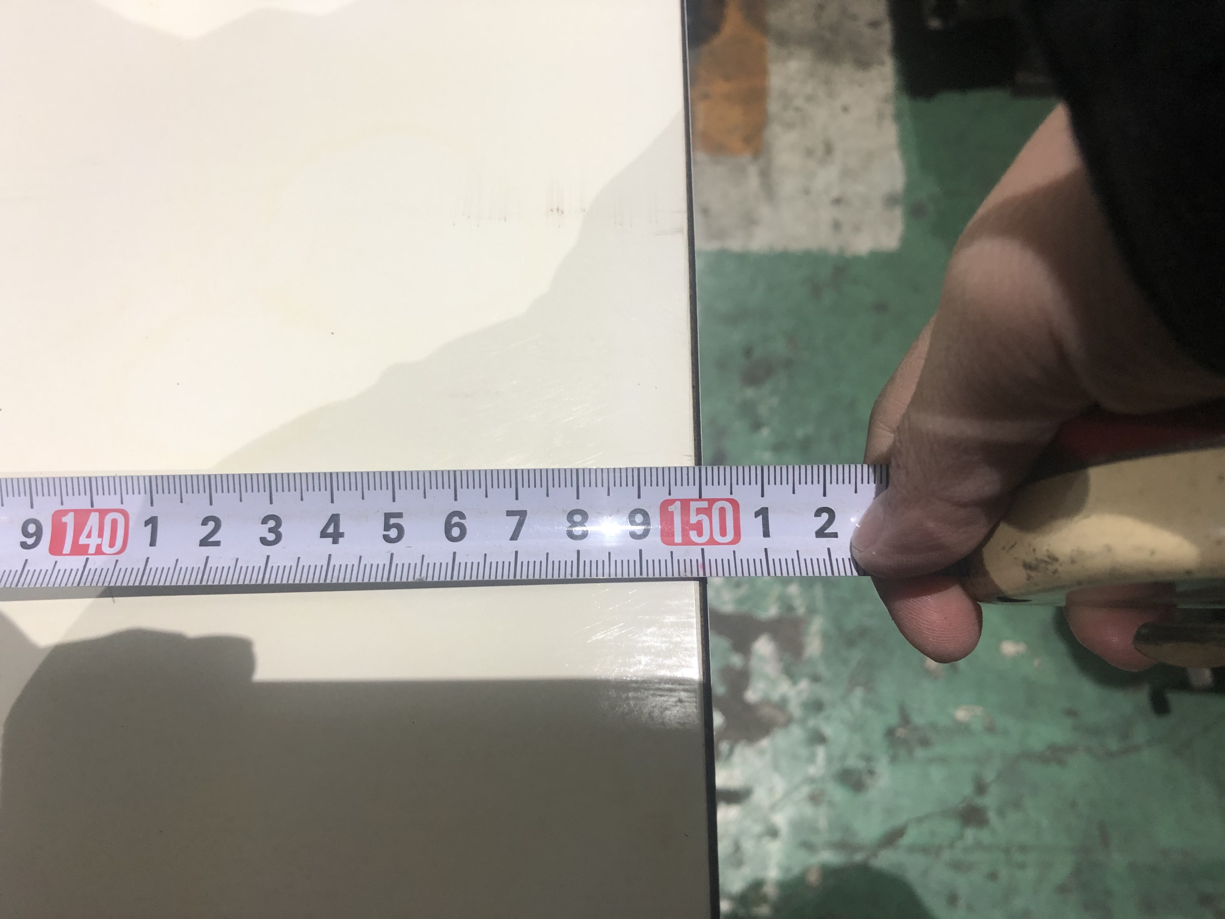 不明 作業台 W750xD1500xH735mm