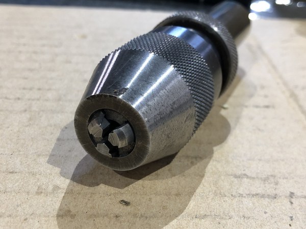 ALBRECHT/アルブレヒト ドリルチャック 0-6.5mm