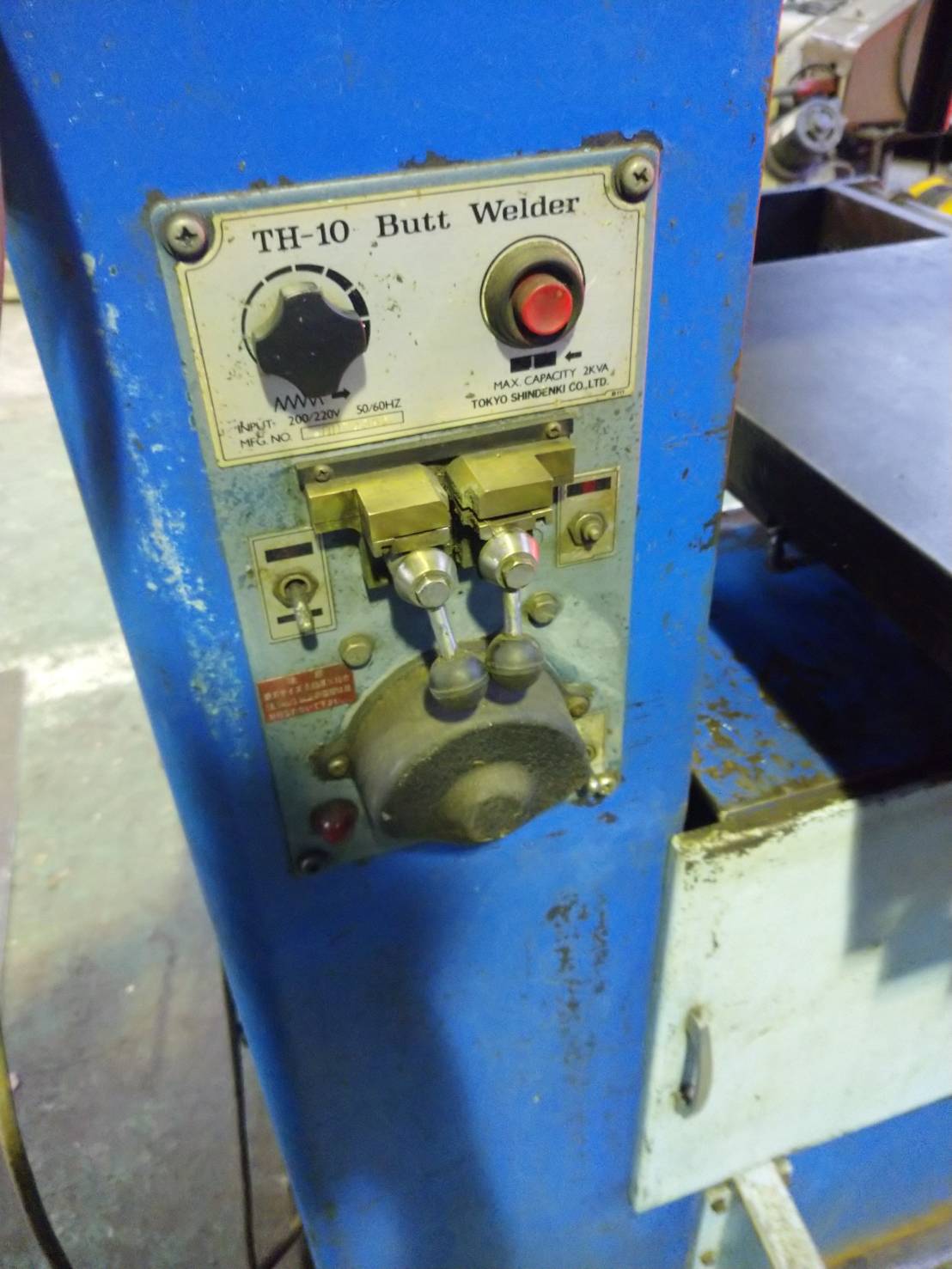 ワイエス工機 コンターマシン YS-310