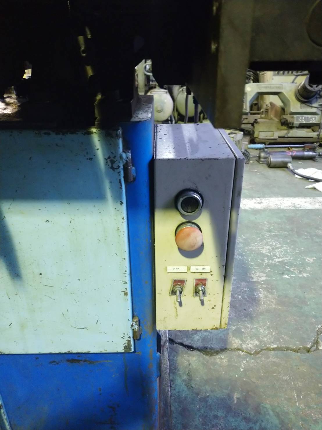 ワイエス工機 コンターマシン YS-310