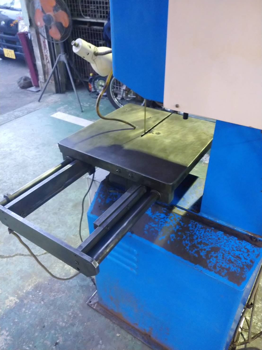 ワイエス工機 コンターマシン YS-310