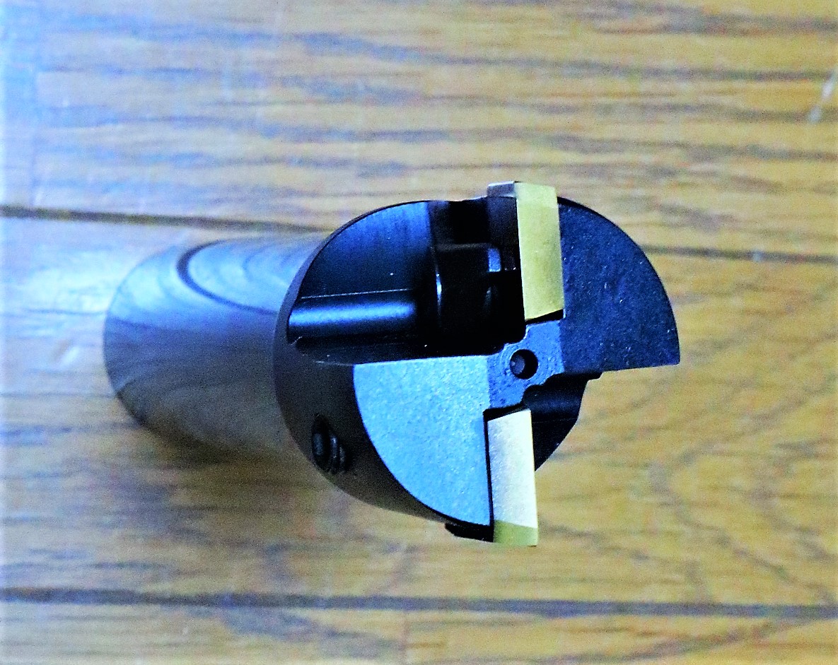 日立ツール フライスカッター 40×160×32　未使用