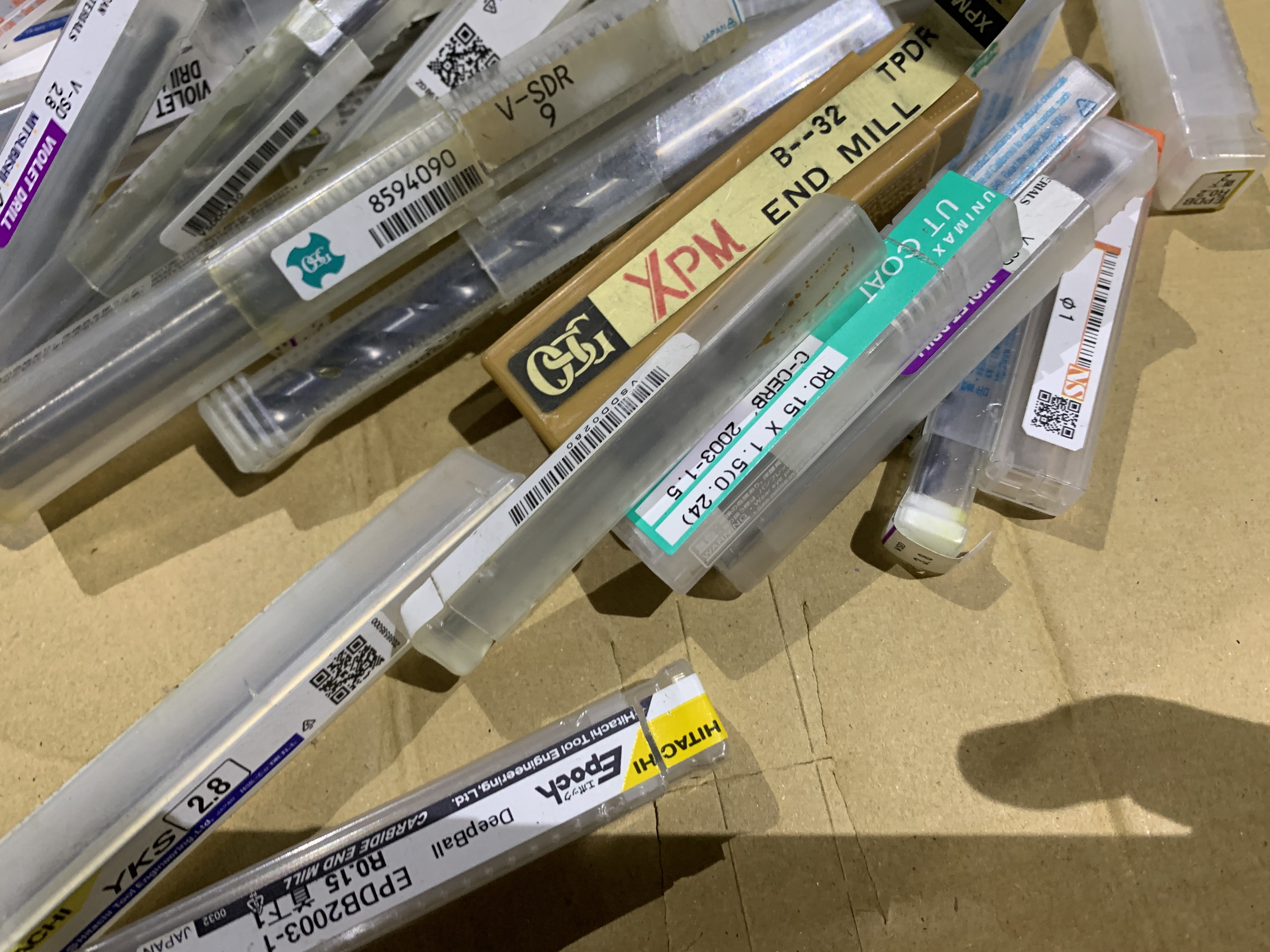 切削工具1山 