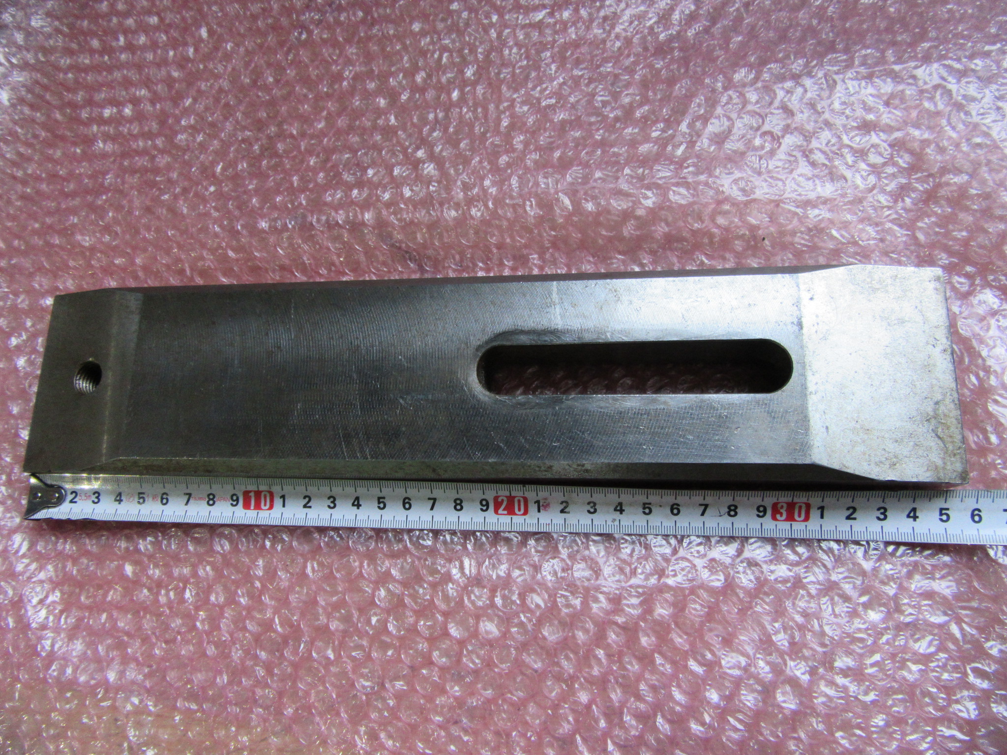 不明 プレーンクランプ W75xD355xH24mm