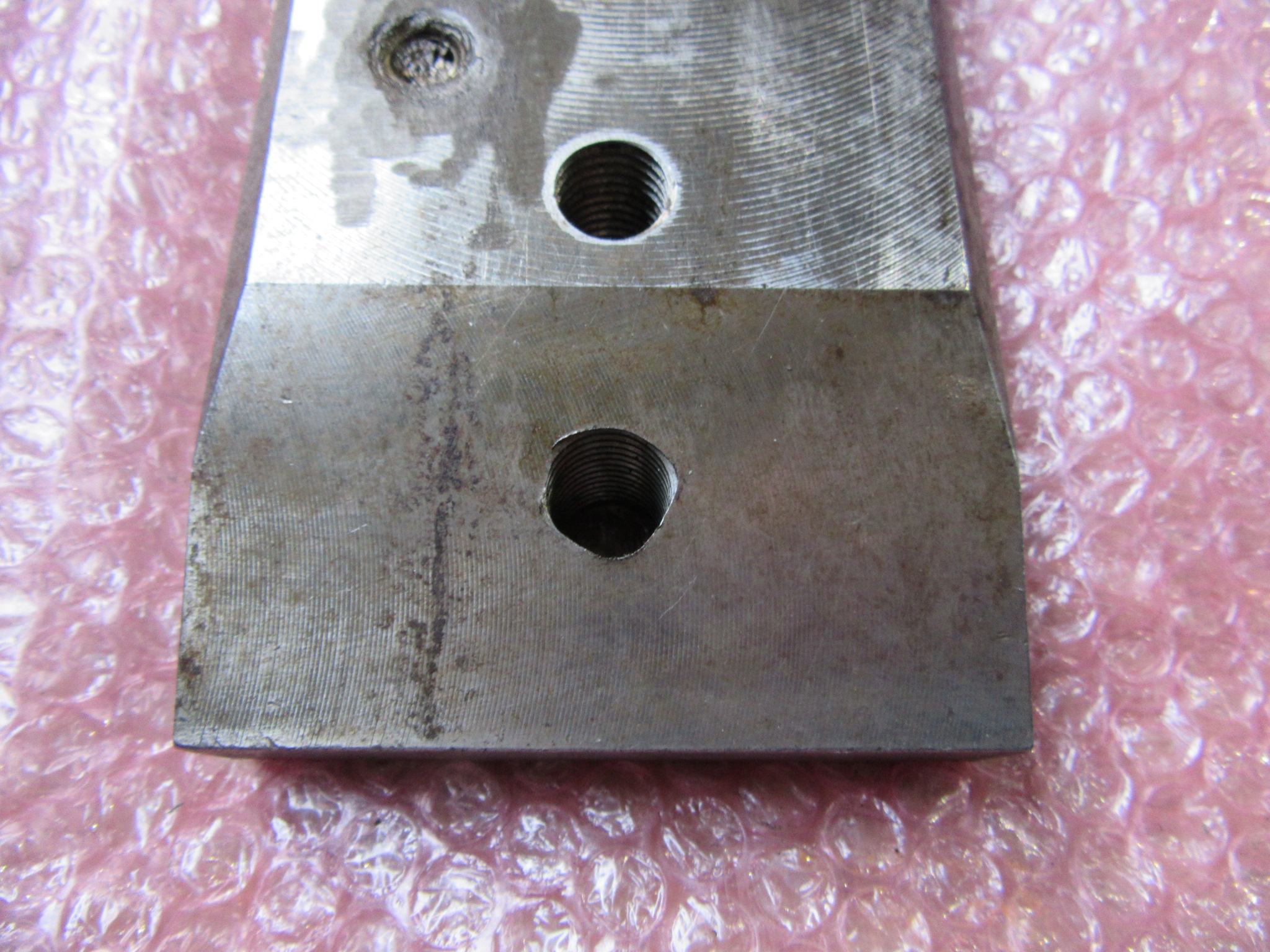 不明 プレーンクランプ W94xD355xH24mm