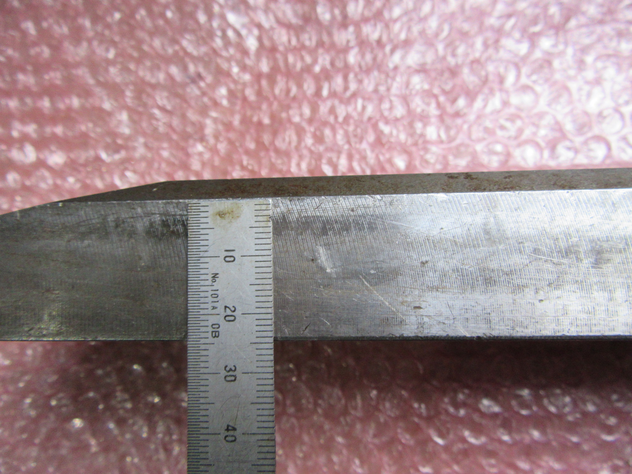 不明 プレーンクランプ W94xD355xH24mm