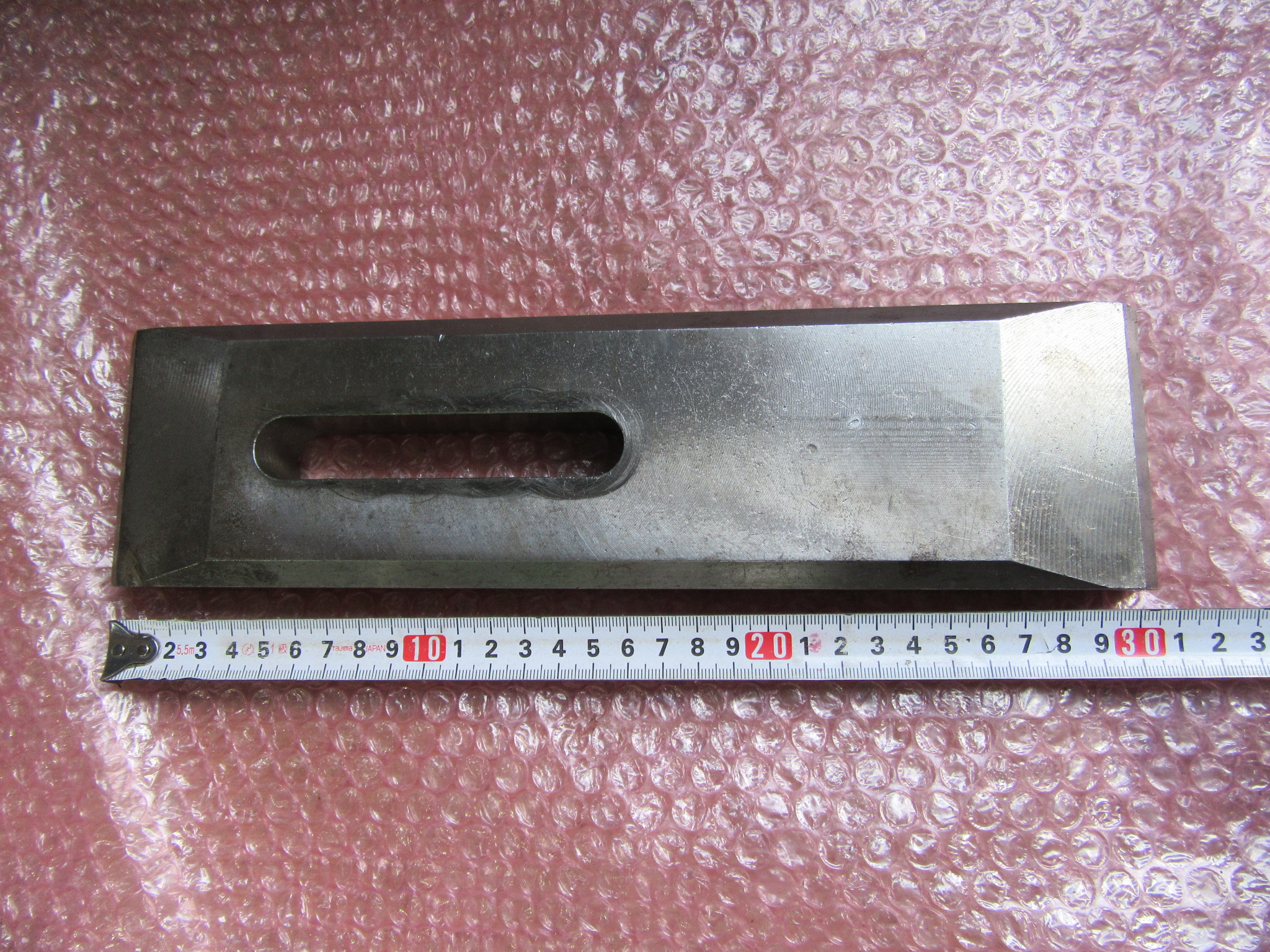 不明 プレーンクランプ W80xD305xH20mm