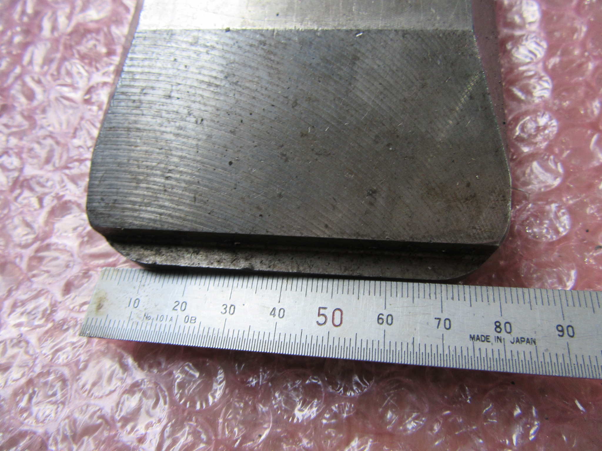 不明 プレーンクランプ W80xD305xH20mm