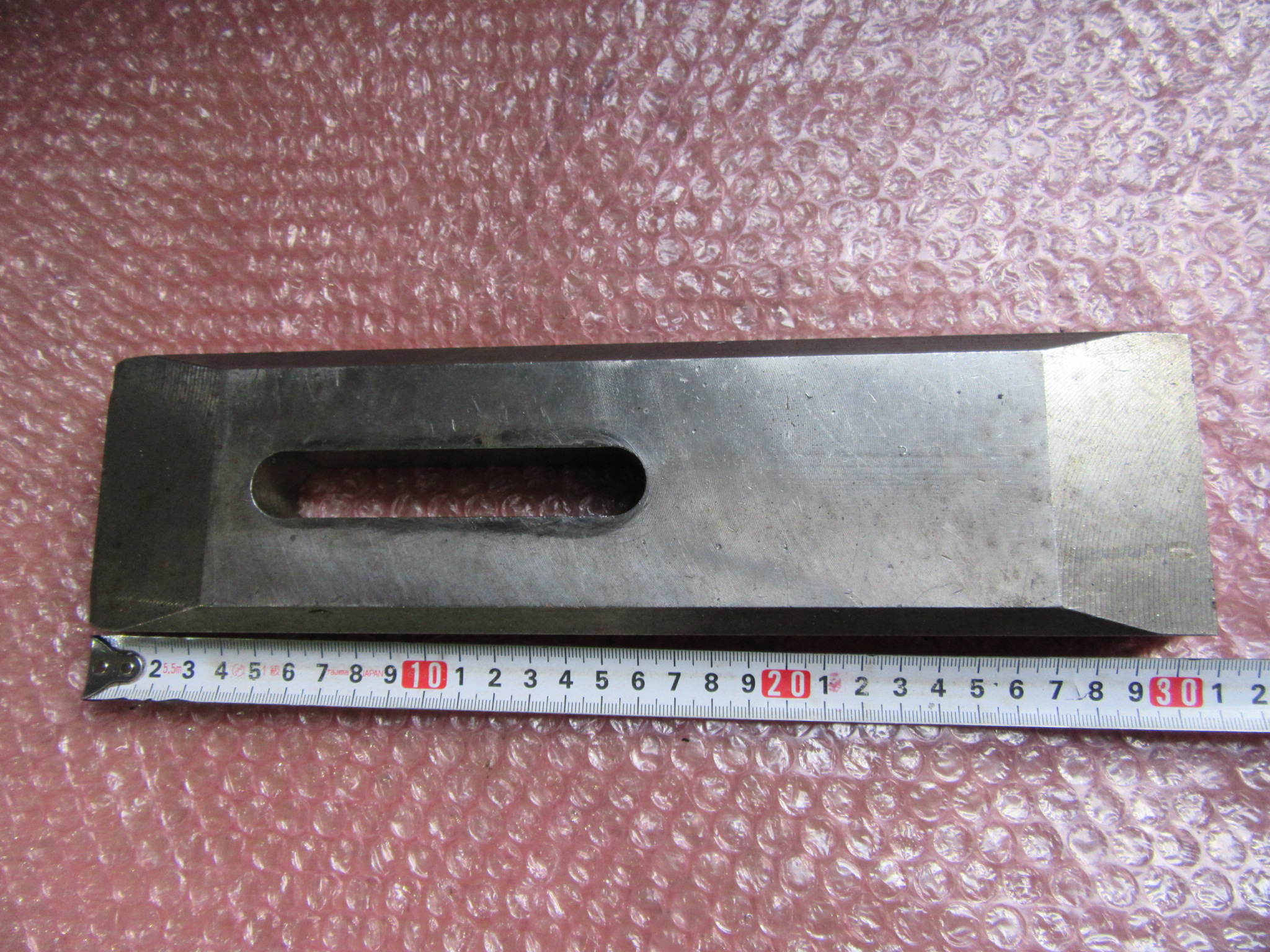 不明 プレーンクランプ W80xD305xH20mm