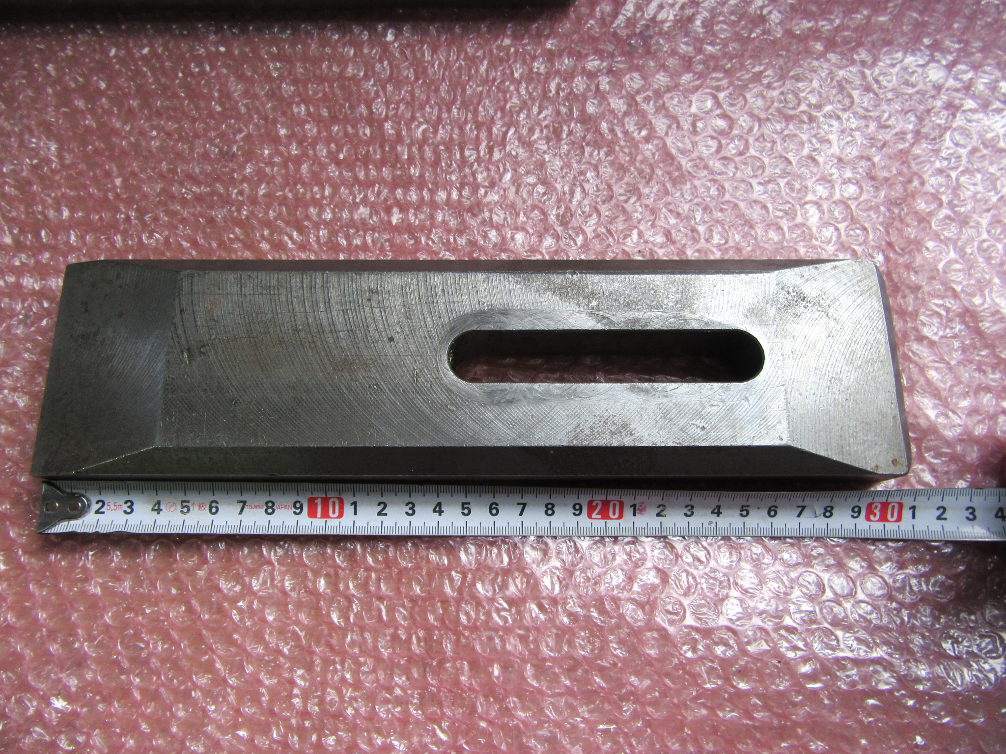 不明 プレーンクランプ W74xD305xH20