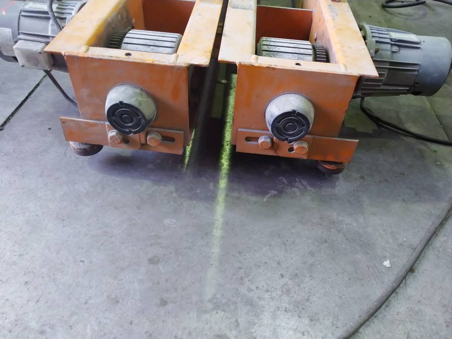 日本ホイスト 2.8Tクレーンサドル TP22U-20