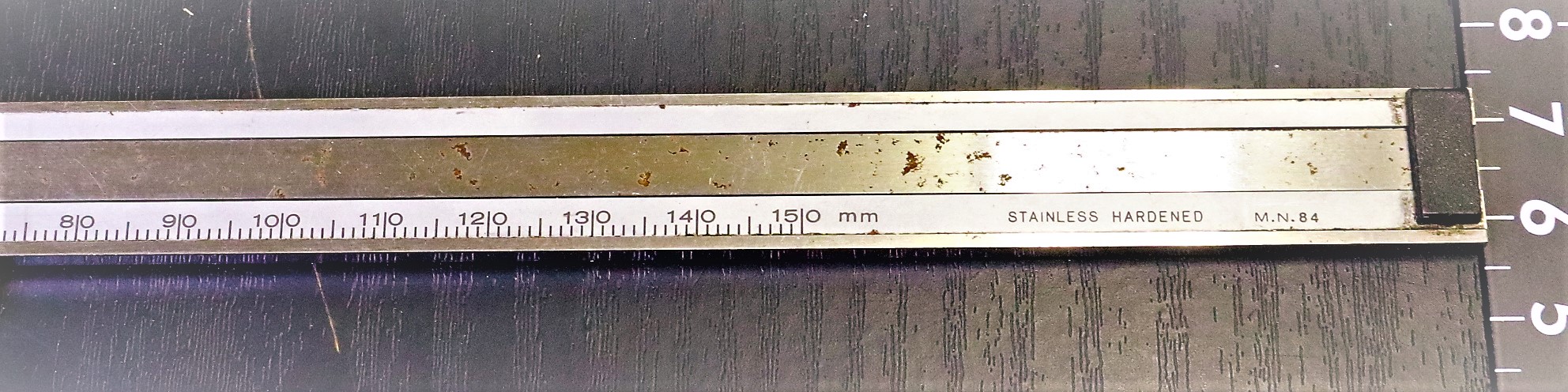 MITUTOYO｜ミツトヨ ダイヤルノギス 150mm　0.02mm