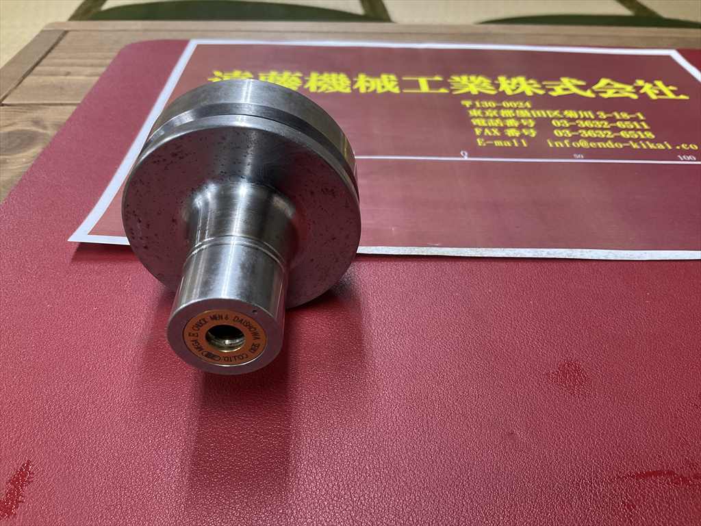 BIG,大昭和精機, ミーリングチャック HSK-F63-MEGA6E-65