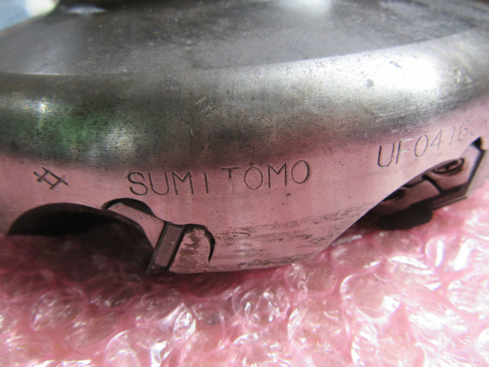 Sumitomo/住友 フェイスミル UF04160R
