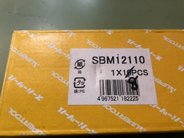 スーパーツール/Super tools スタッドボルト SBM12110