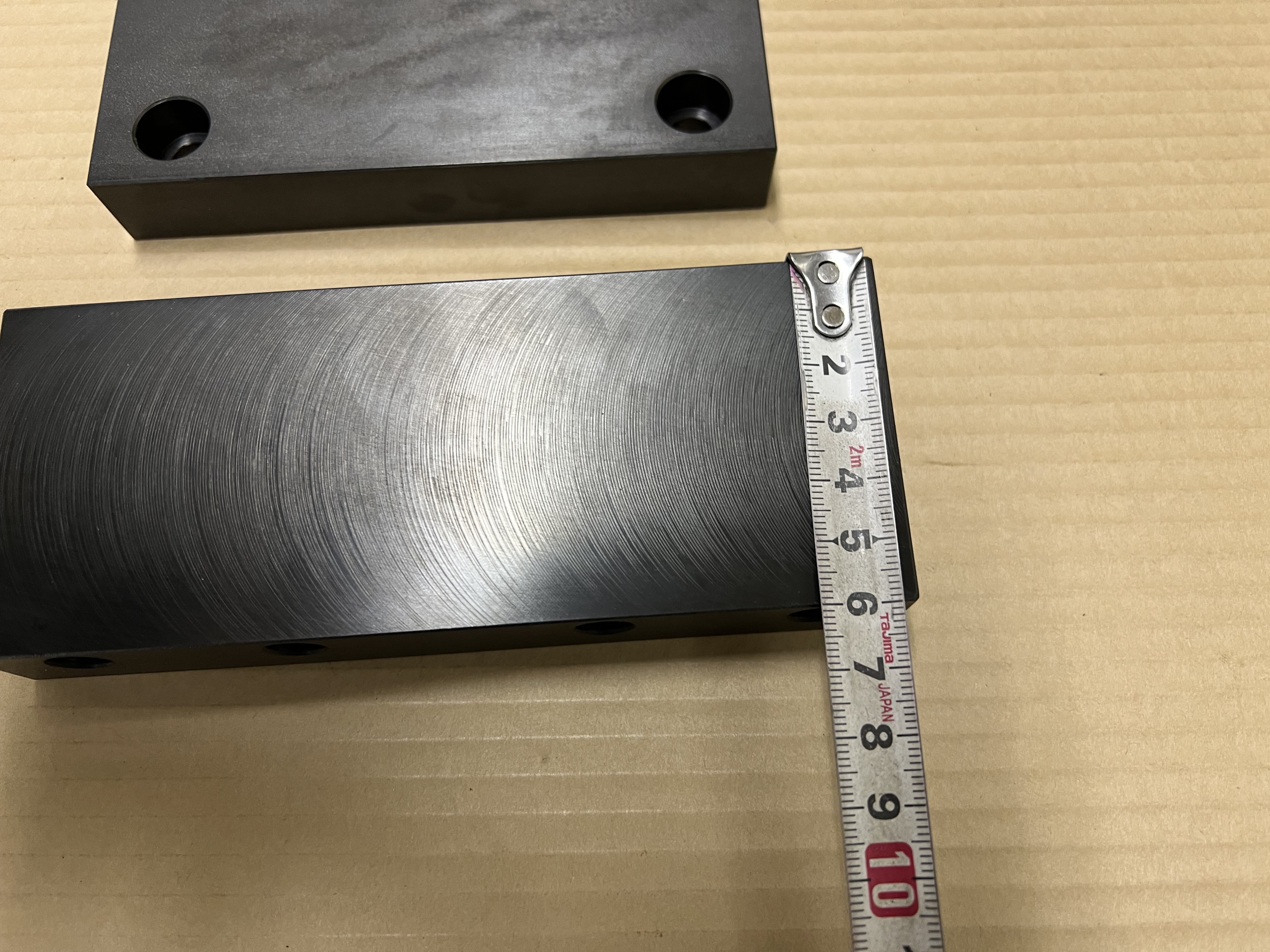 Nishimura/ニシムラ 高生口金（ベンリ-バイス） 【高生口金（ベンリ-バイス）】150x60mm,130x60mm