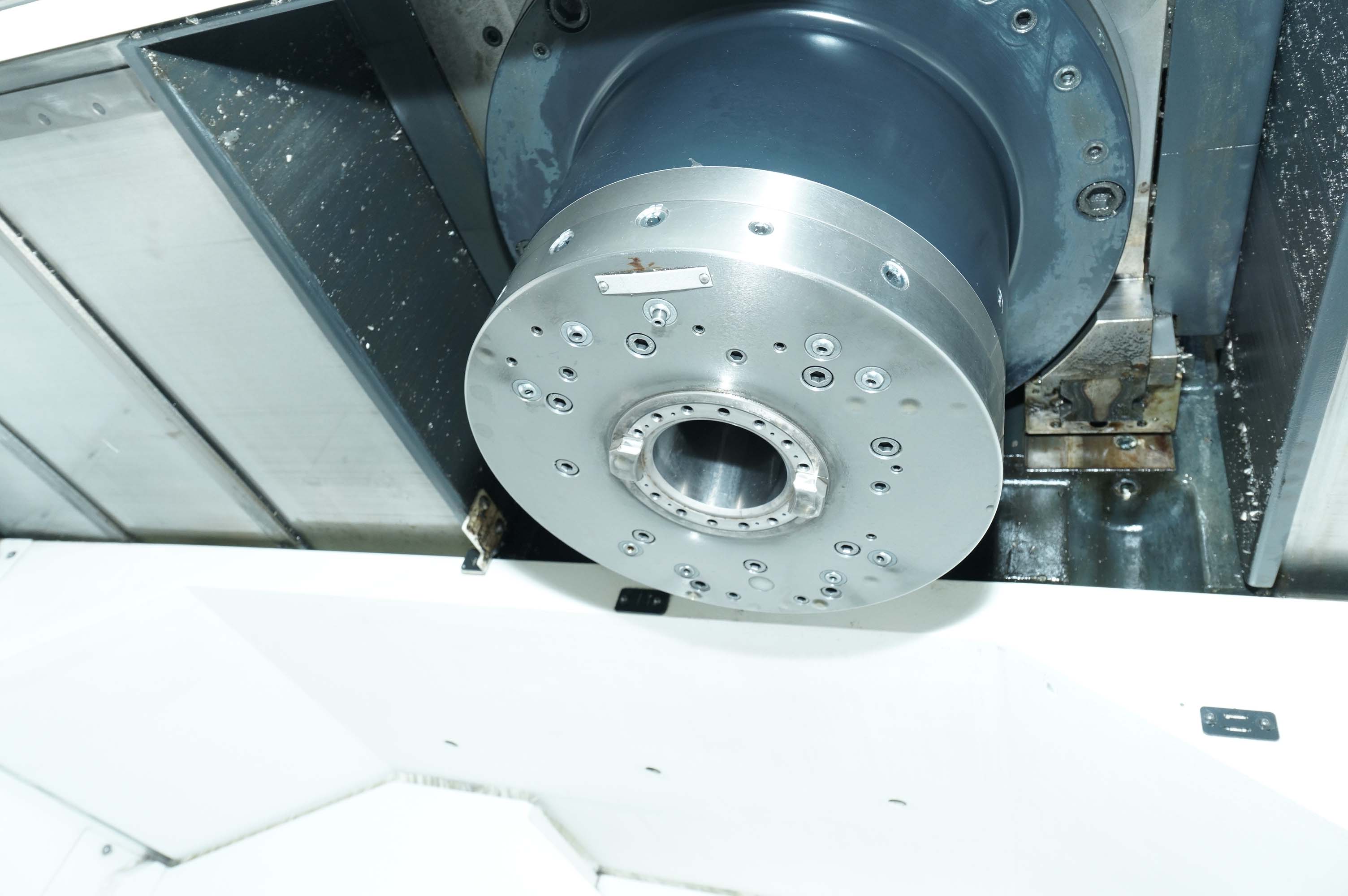 ヤマザキマザック 5軸加工機 VARIAXIS I-800