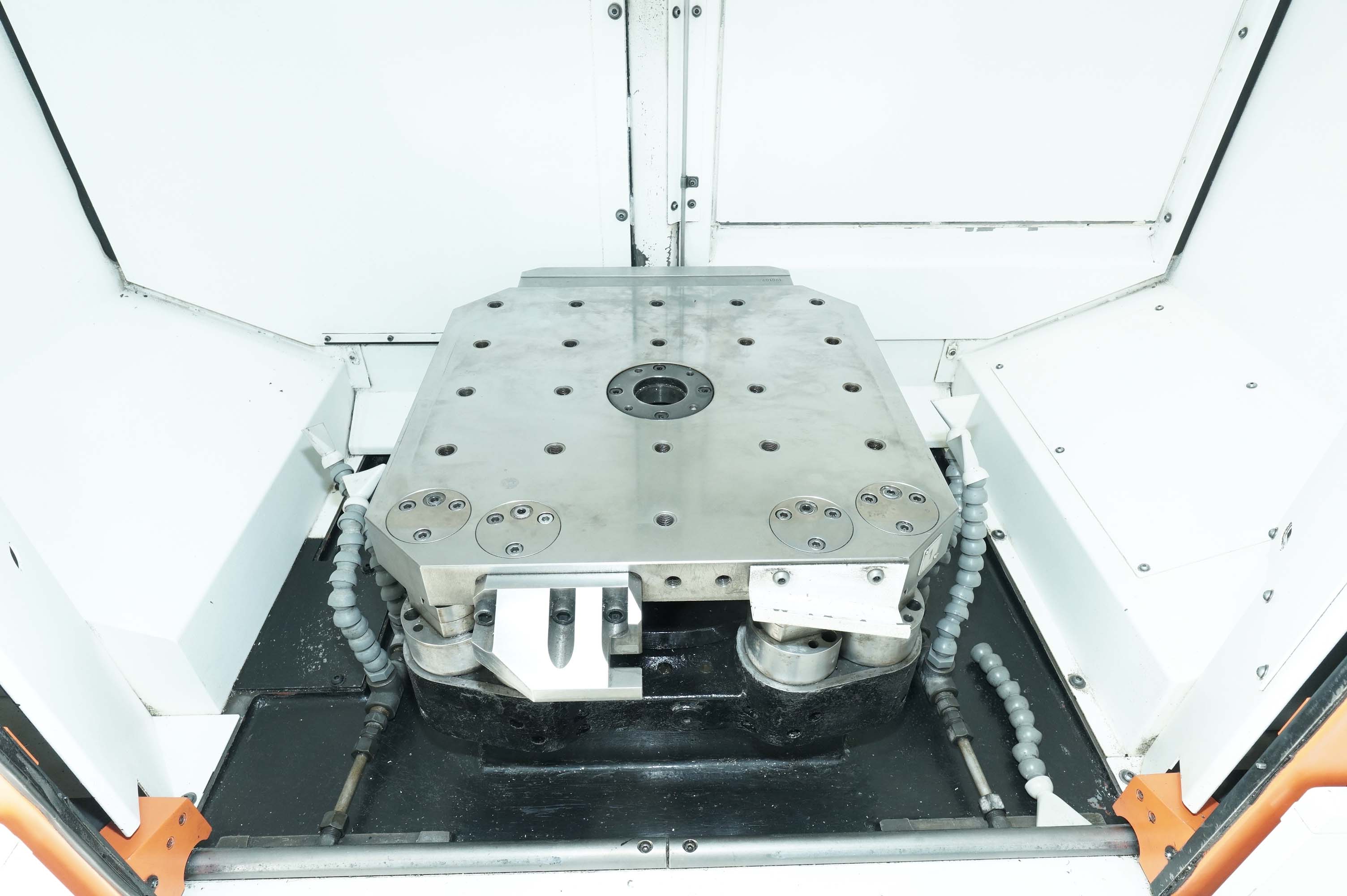ヤマザキマザック 5軸加工機 VARIAXIS I-800
