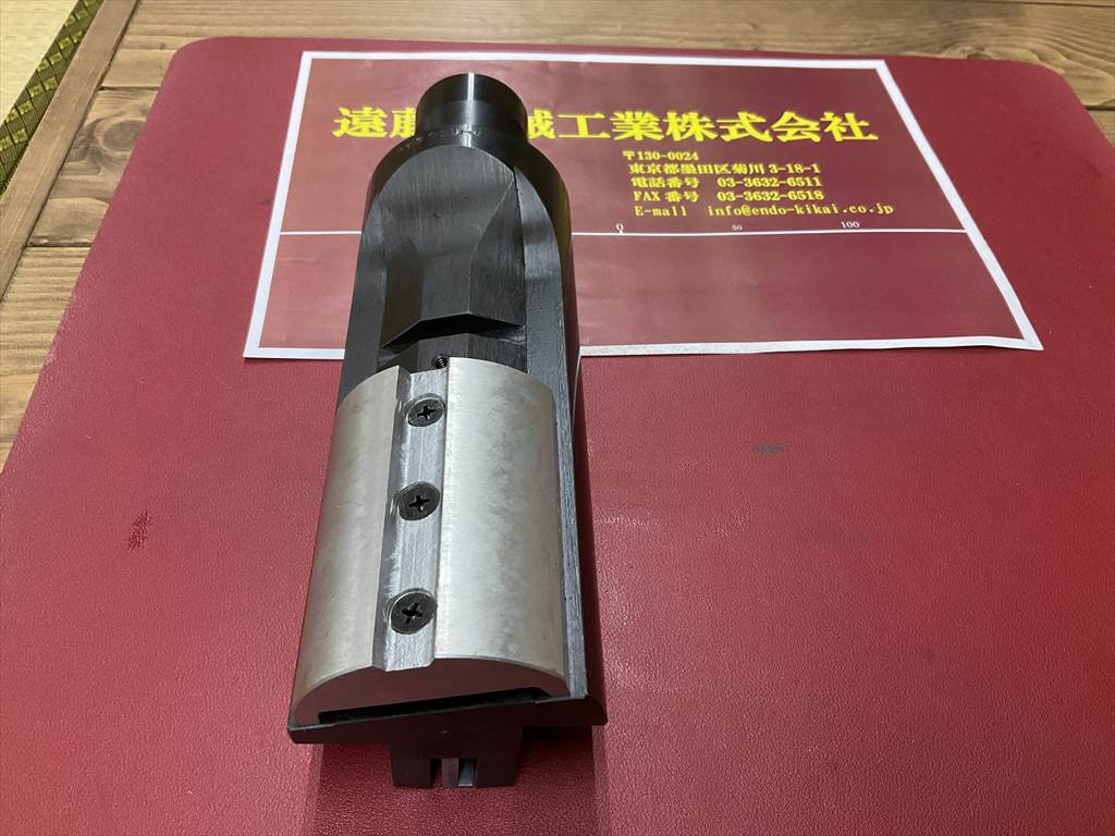 中西金属工業(株) マンドレル PT3000-6ガイドシューズ　R2625-3000