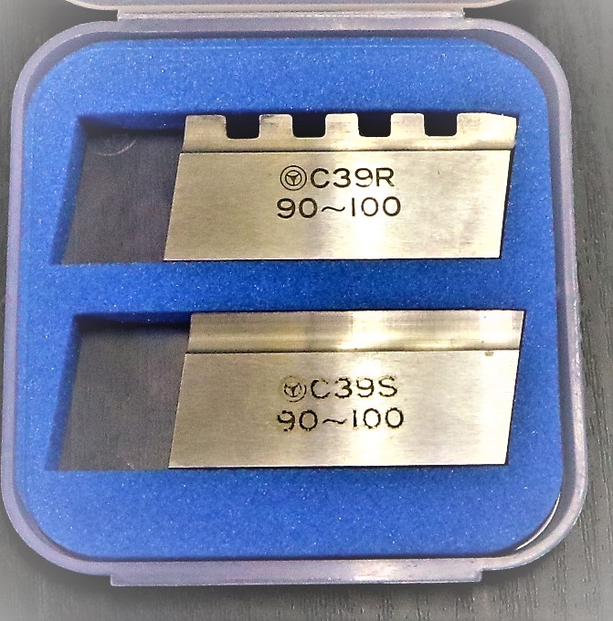 聖和 スーパードリル替刃 C39R 90-100 未使用