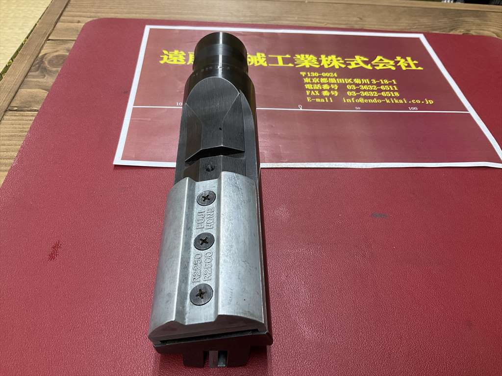中西金属工業(株) マンドレル PT2250-6ガイドシューズFUJIHONE　R2250　R2500