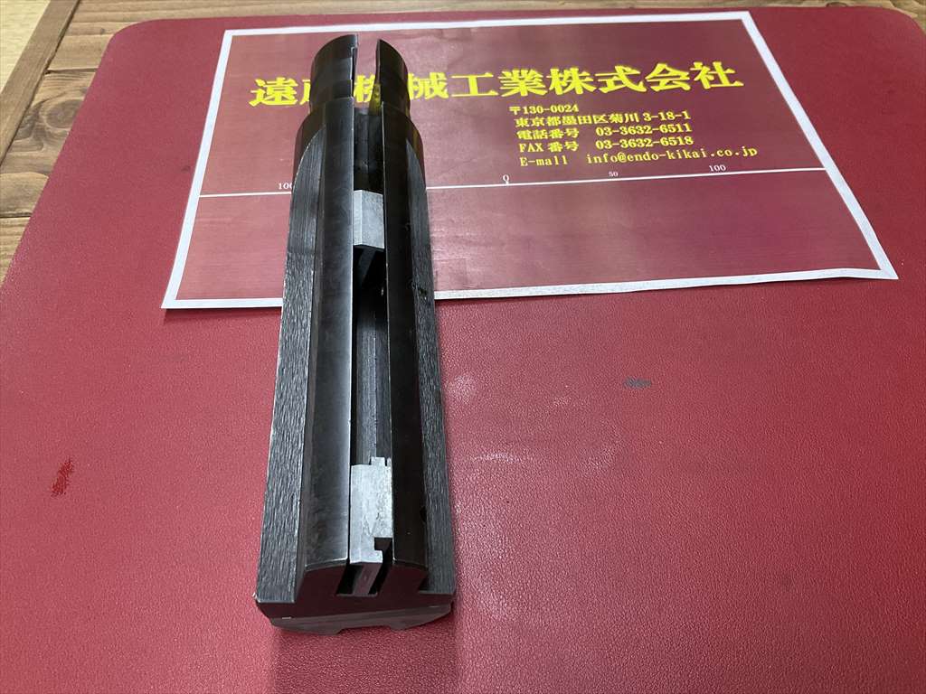 中西金属工業(株) マンドレル PT2250-6ガイドシューズFUJIHONE　R2250　R2500