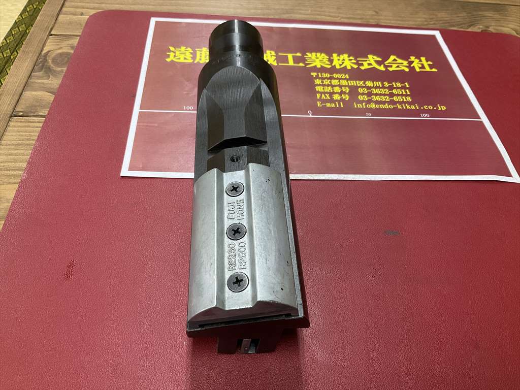 中西金属工業(株) マンドレル PT2500-6ガイドシューズFUJIHONE　R2250　R2500