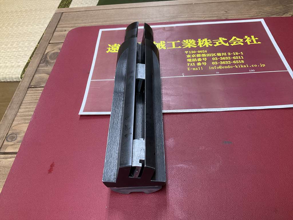 中西金属工業(株) マンドレル PT2500-6ガイドシューズFUJIHONE　R2250　R2500
